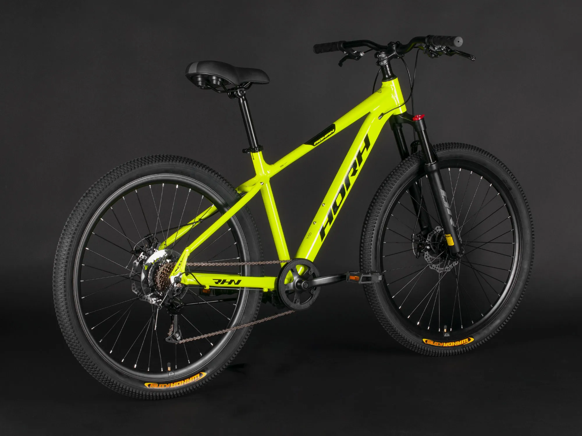 Велосипед HORH ROHAN RMD 7.0 27,5" 2024 