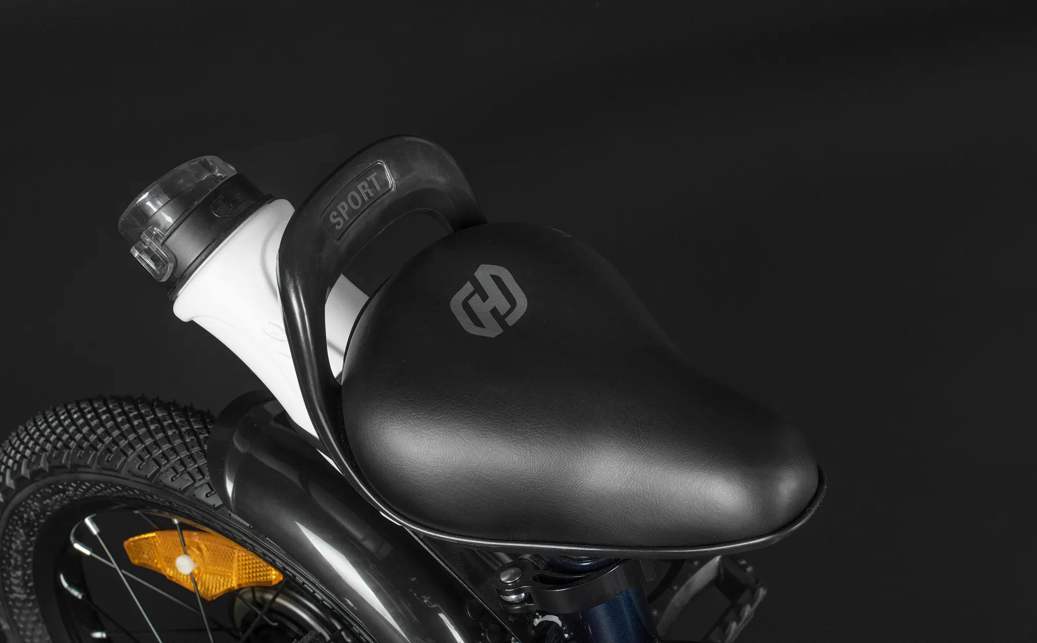 Велосипед HORH HAPPY 14 2025