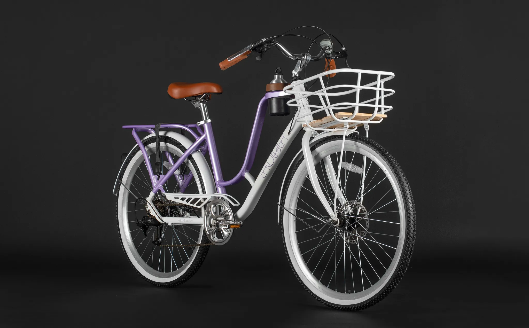 Велосипед HORH Siesta 26" 2025