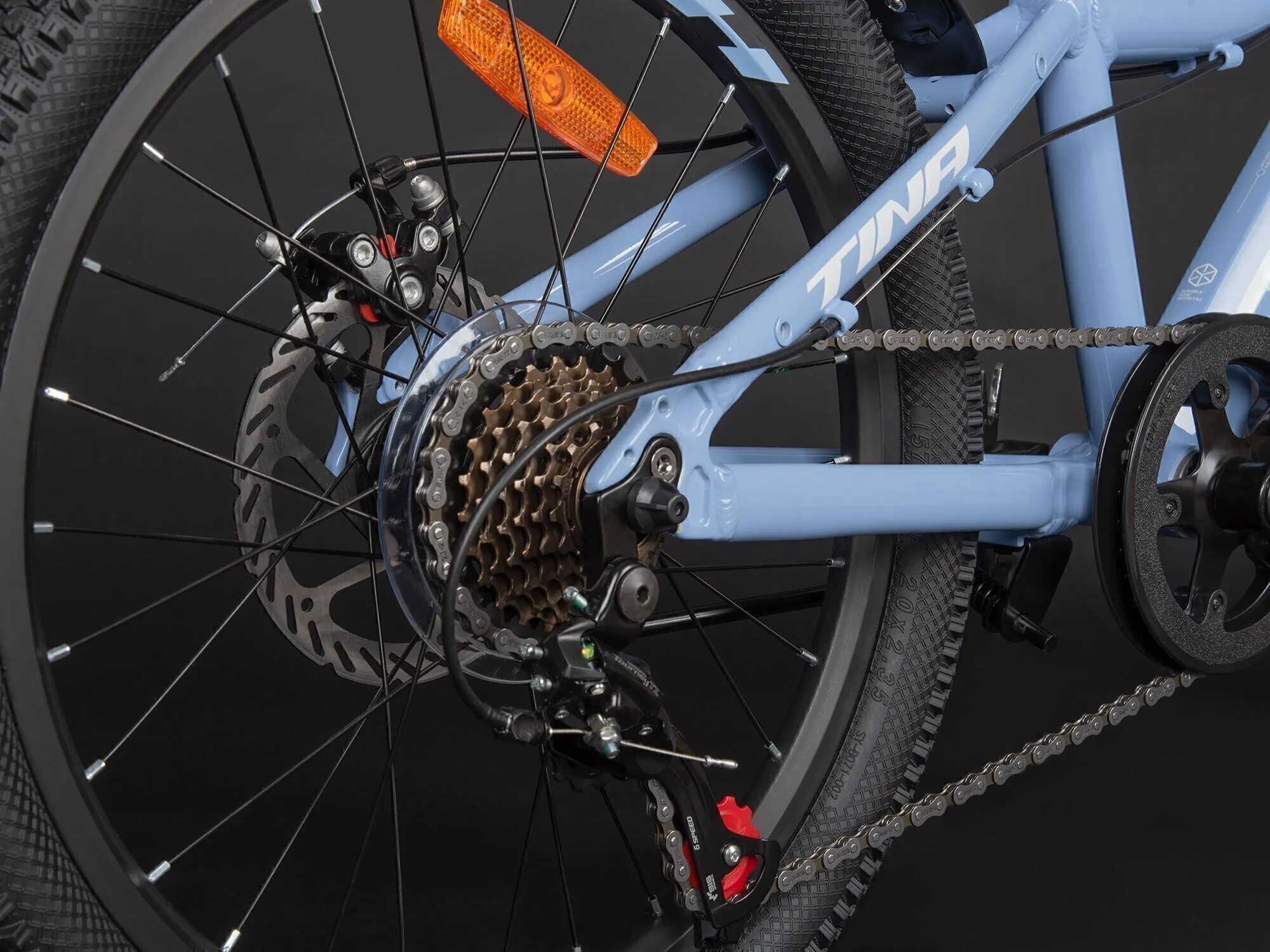 Велосипед HORH TINA TAD 2.0 20 2023