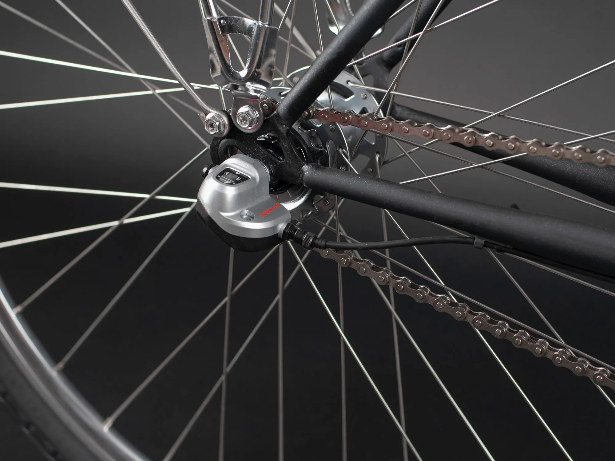 Велосипед HORH BLAKE 2024