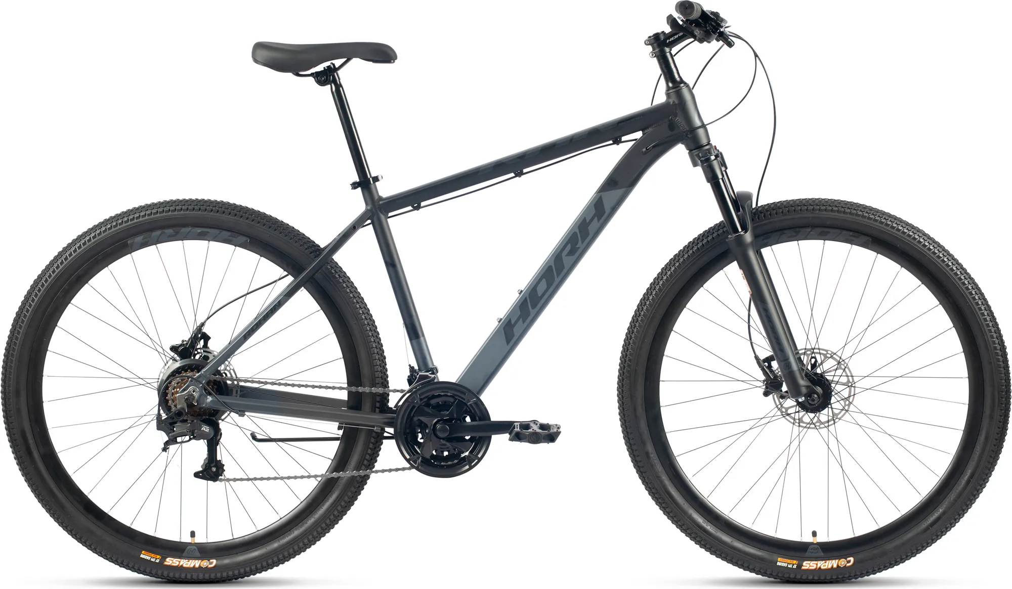 Велосипед HORH ROHAN RHD 27,5" 2023 