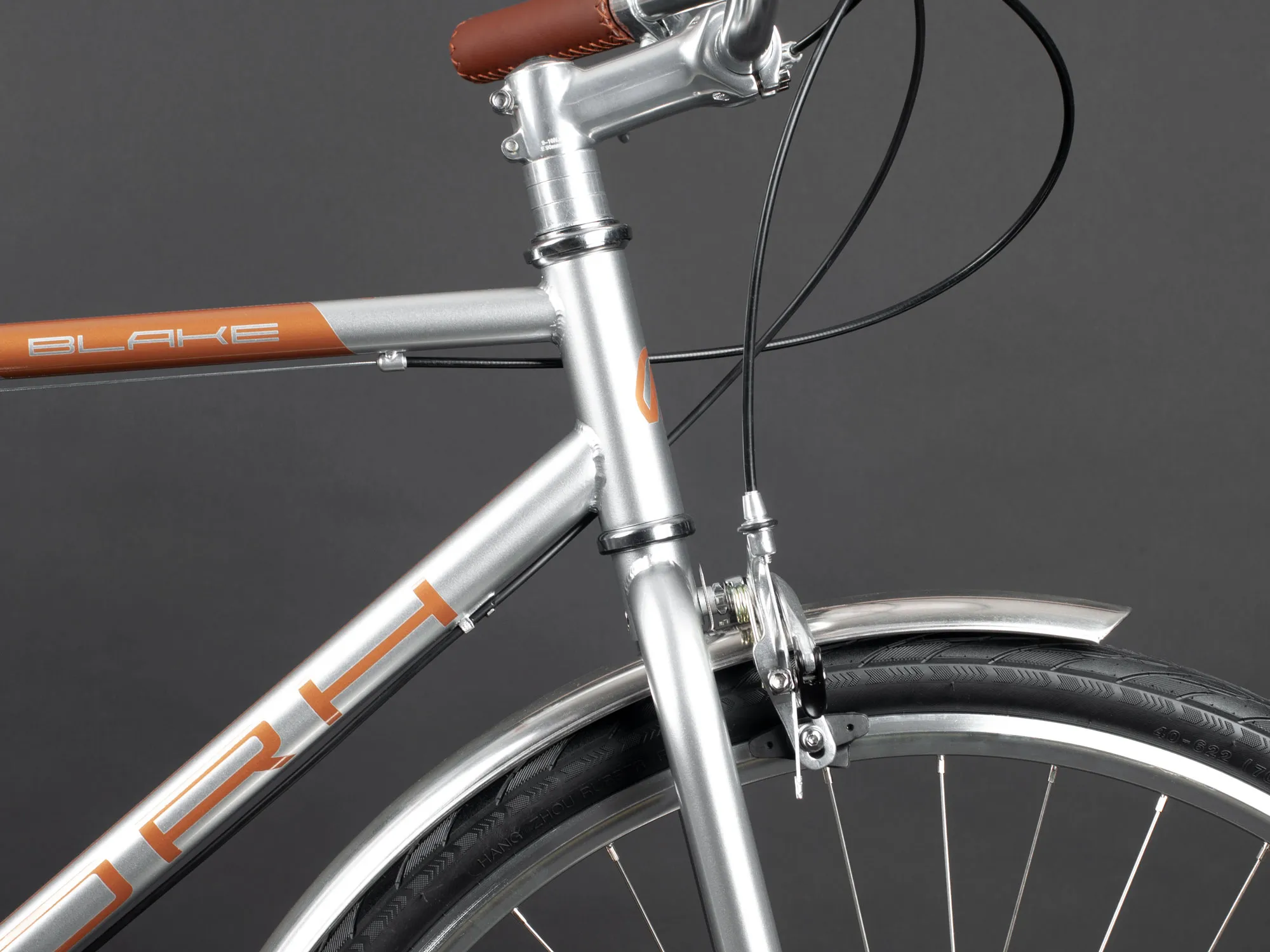 Велосипед HORH BLAKE 2024