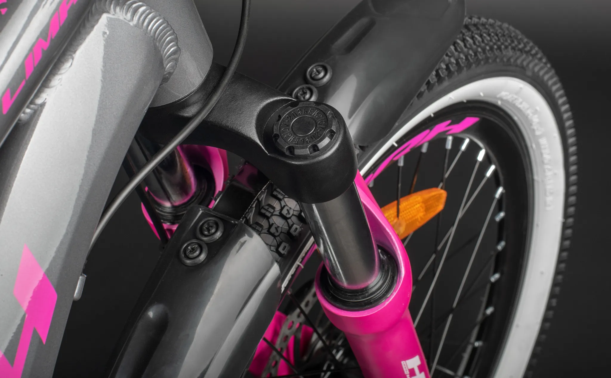 Велосипед HORH LIMA 20" 2024