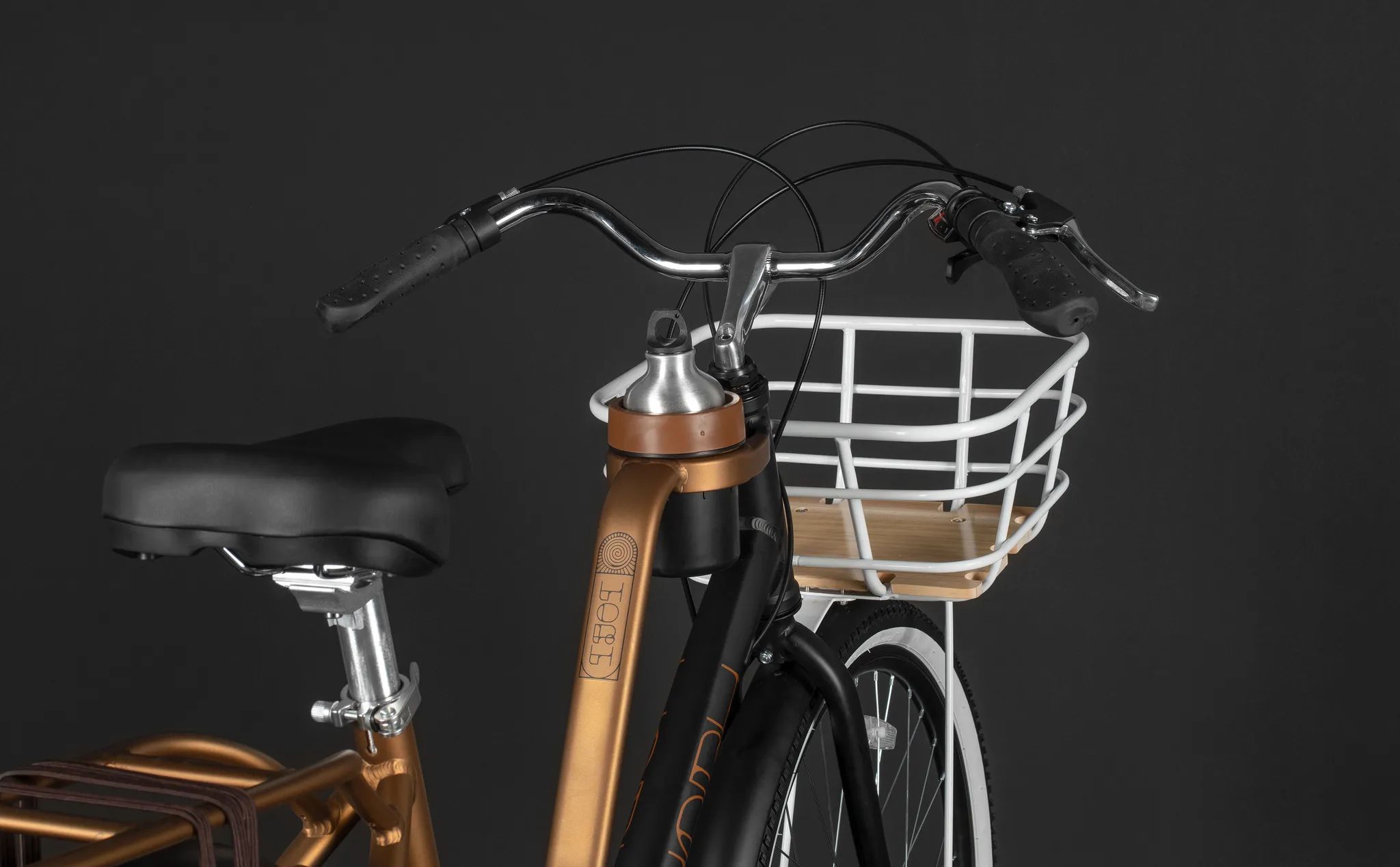 Велосипед HORH Siesta 26" 2025