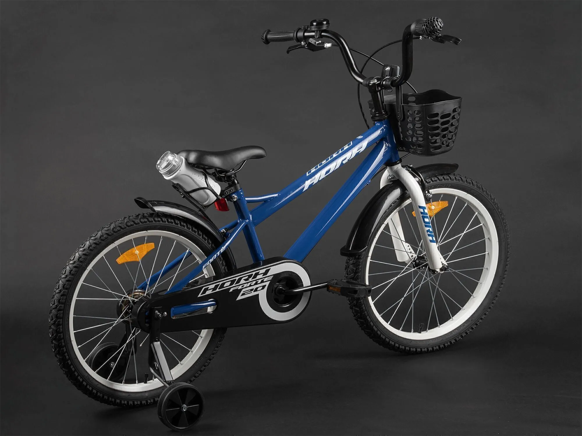 Велосипед HORH FORTE 20" 2023 