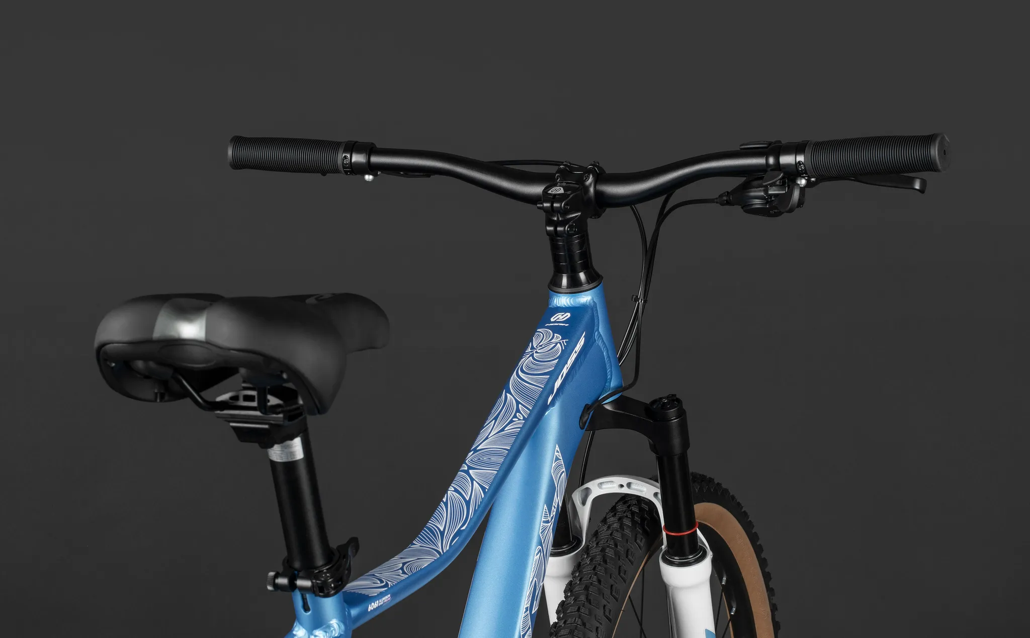 Велосипед HORH JOSS JMD7.0 27,5" 2025