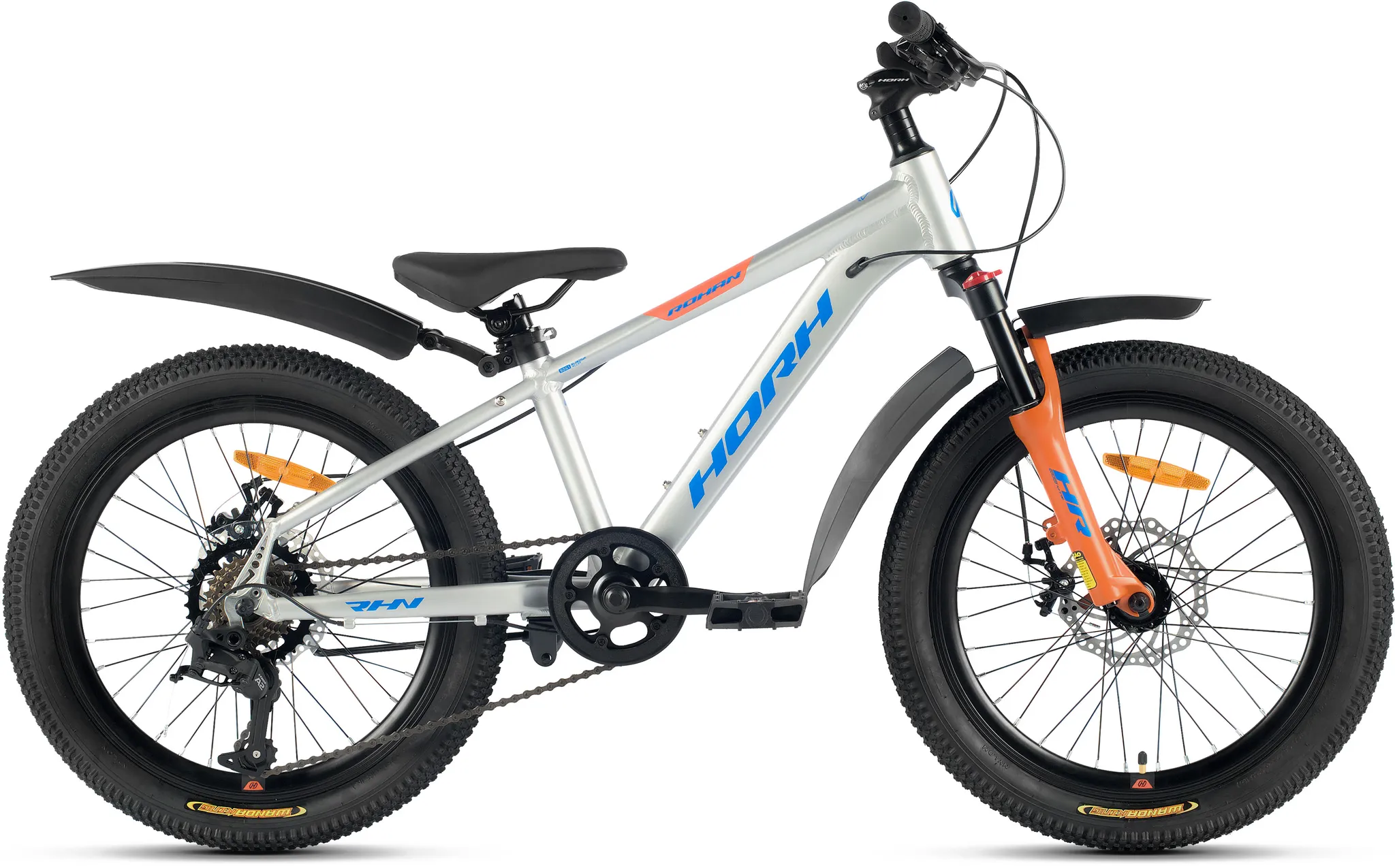 Велосипед HORH ROHAN RMD 2.0 20" 2025 