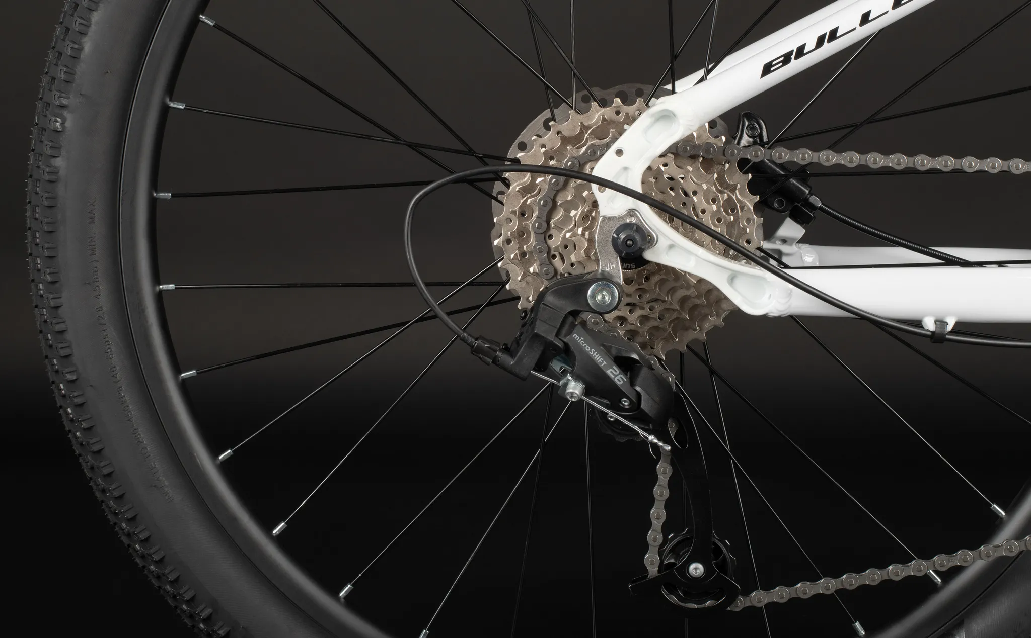 Велосипед HORH BULLET 26" 2024