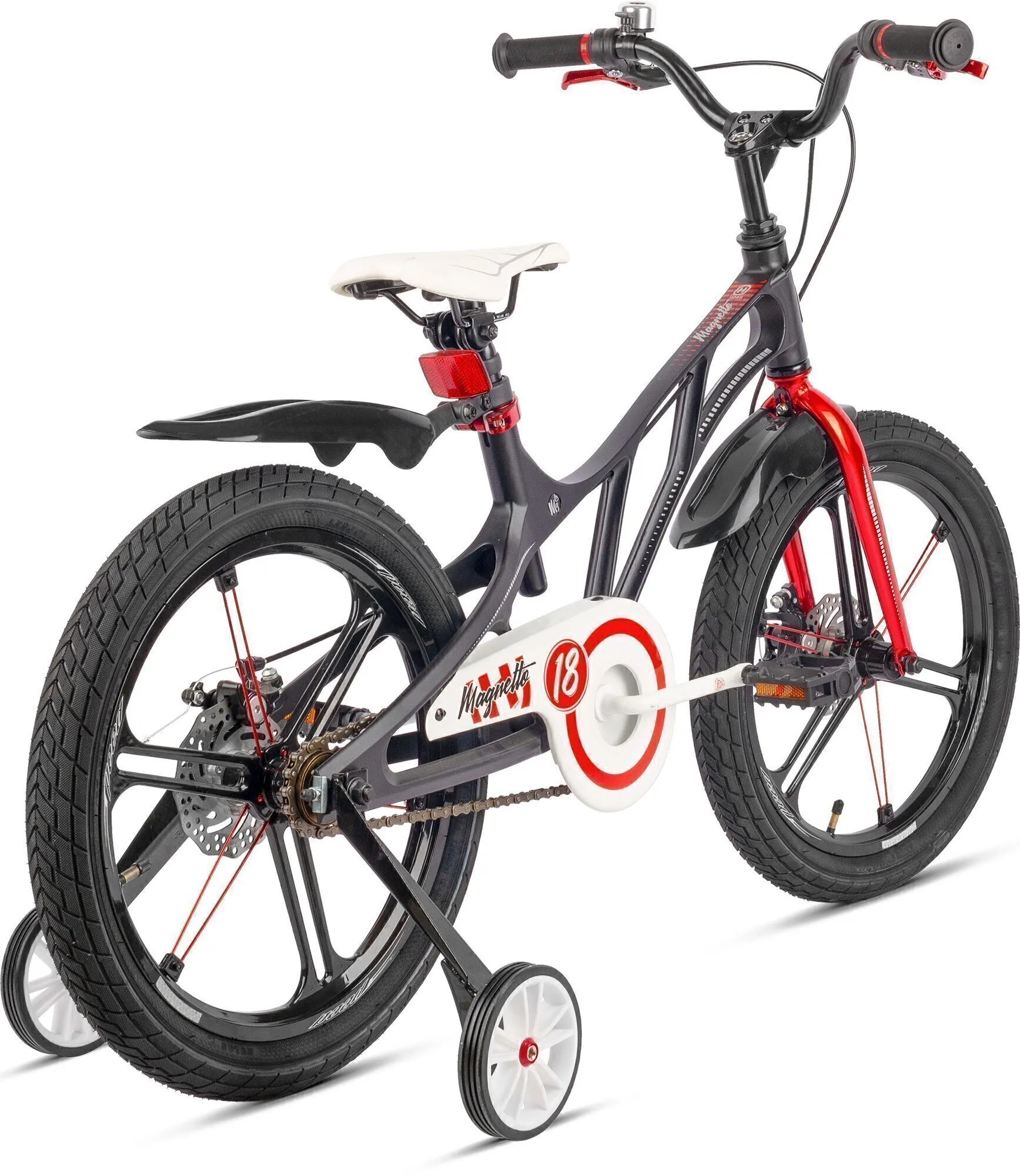 Велосипед HORH Magnetto 18" 2021