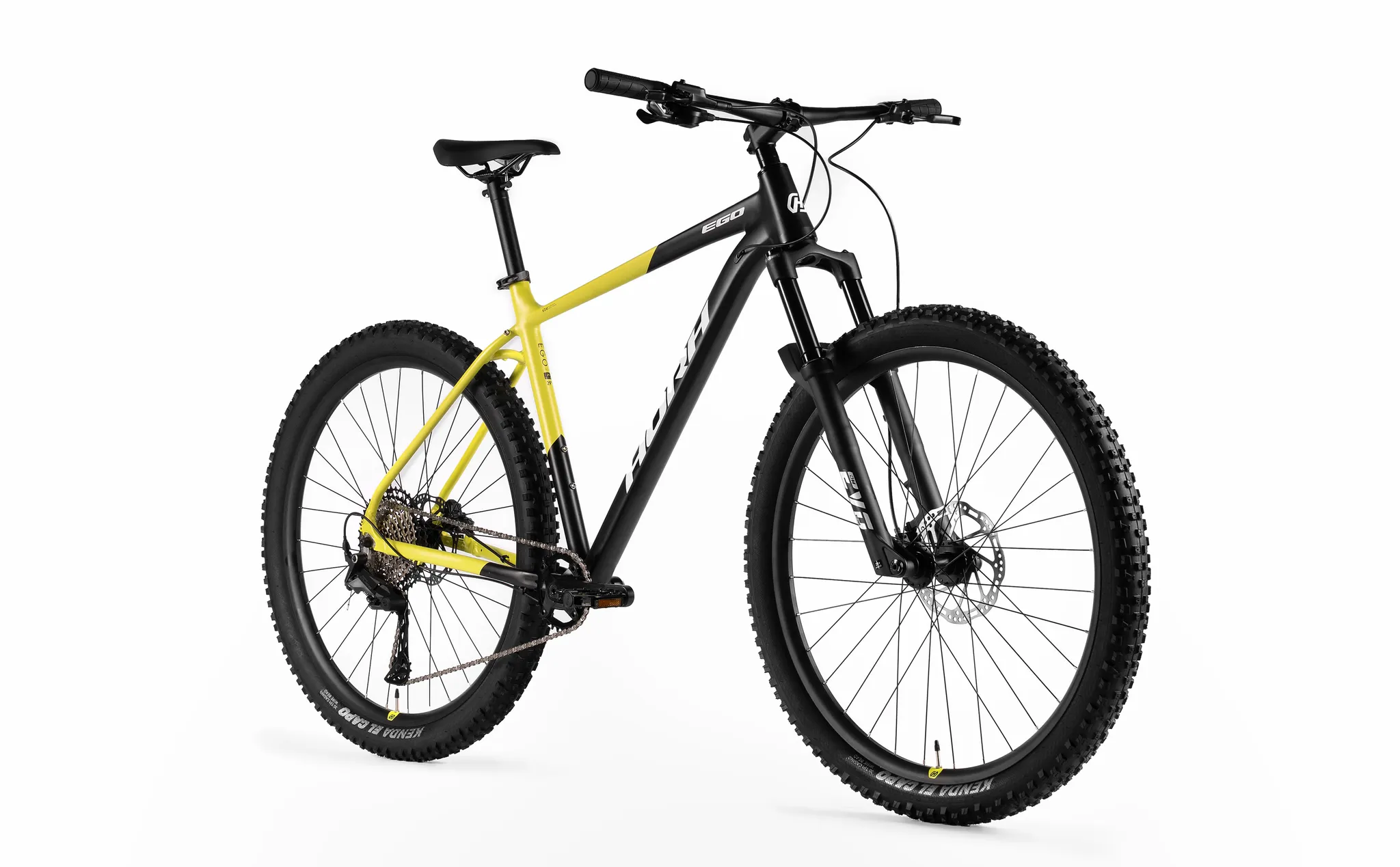 Велосипед HORH EGO EGO9.1 29" 2026