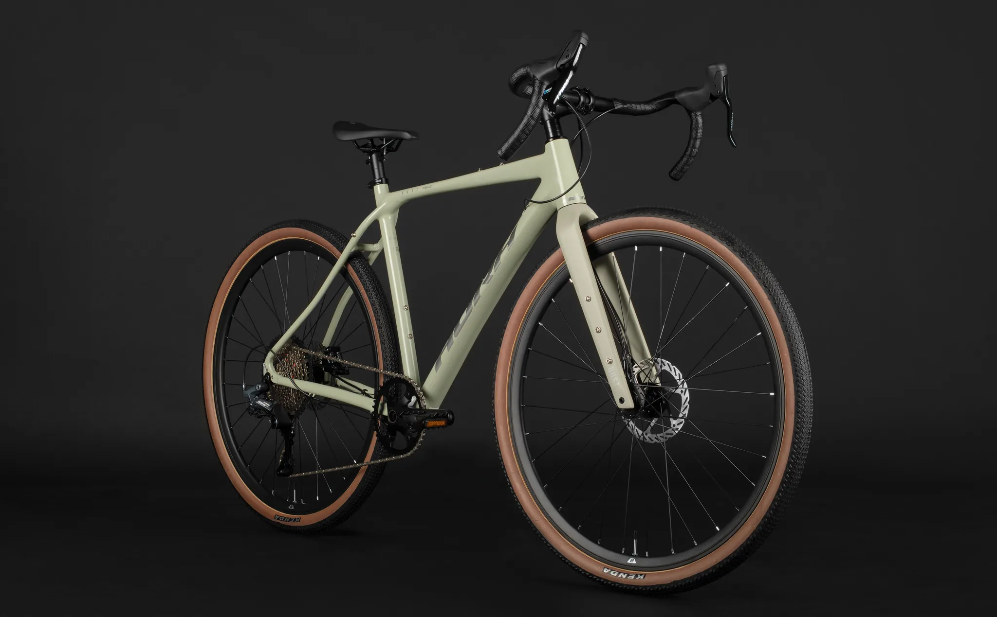 Велосипед HORH DUST ELITE 700C" 2025 