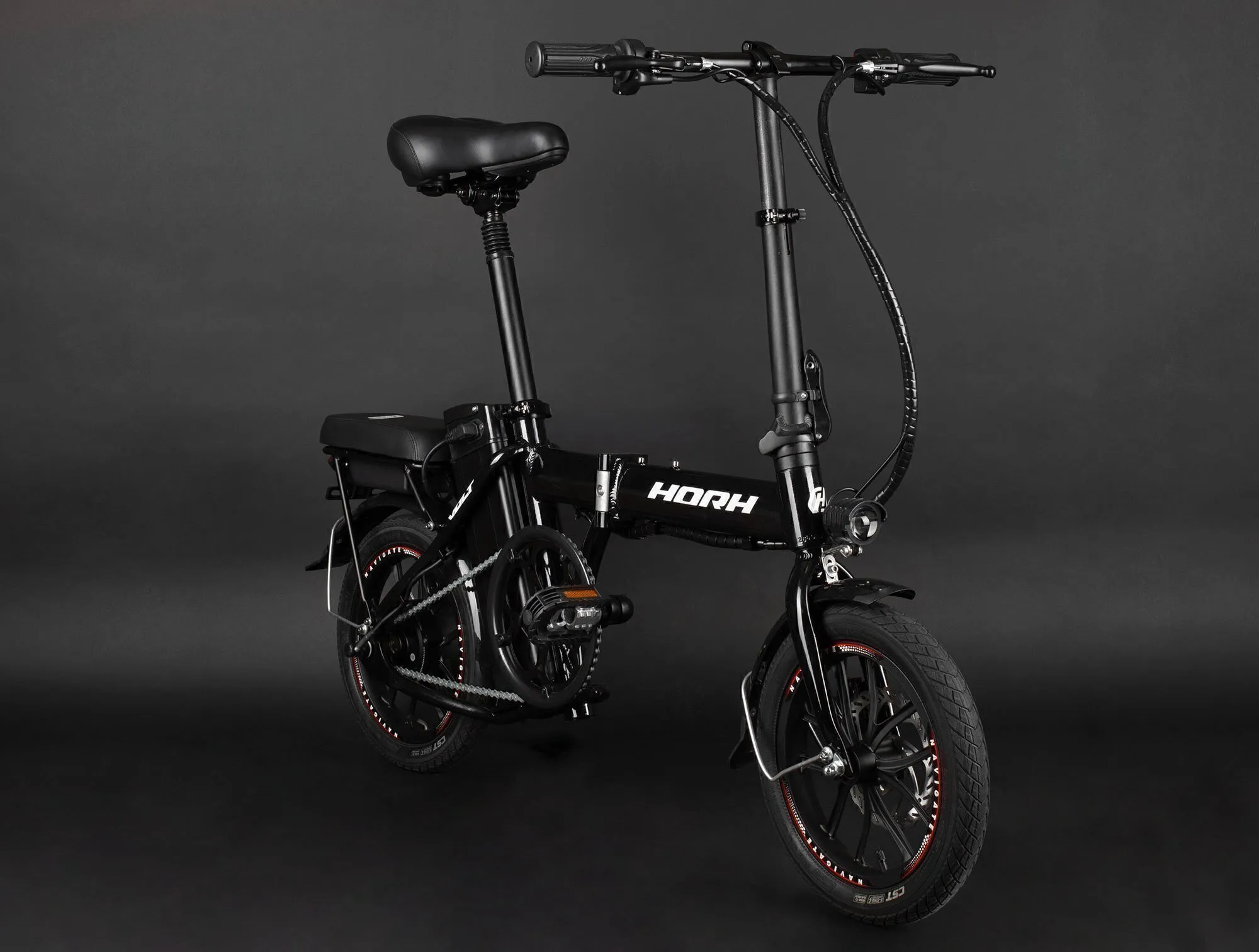 Электровелосипед HORH Volt Folding 14" 2021 