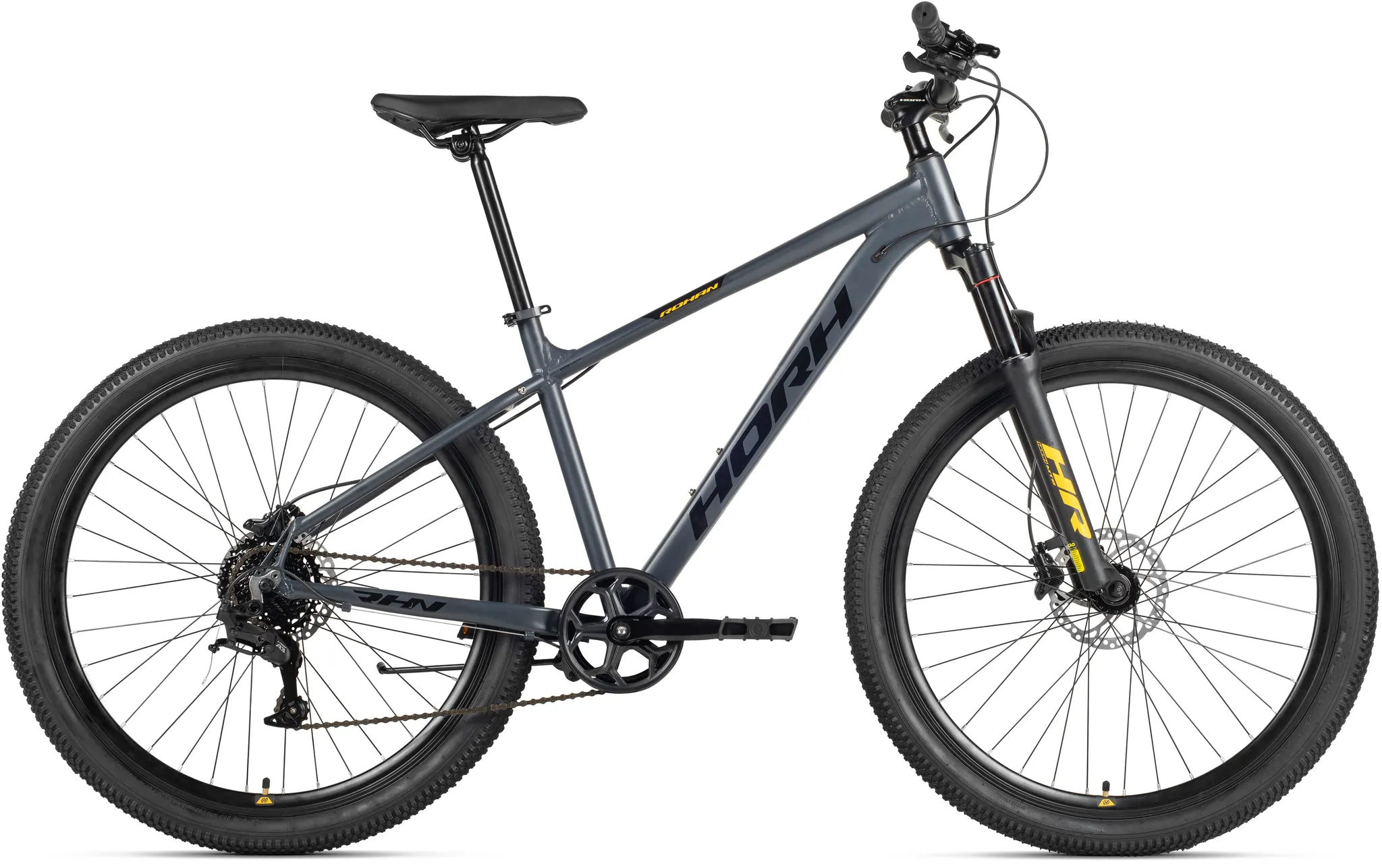 Велосипед HORH ROHAN RHD7.1 27,5" 2025 