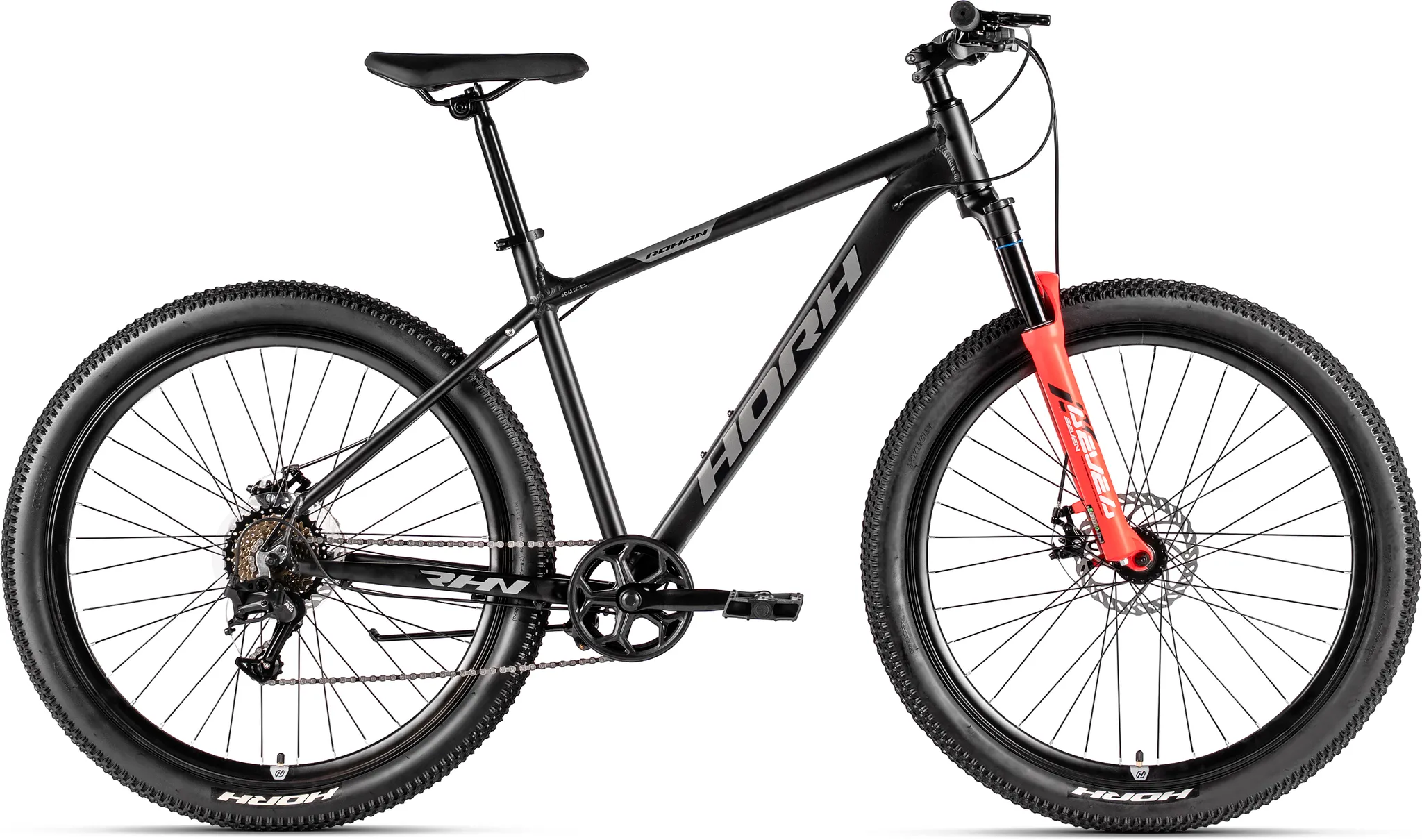 Велосипед HORH ROHAN RMD7.0 27,5" 2026