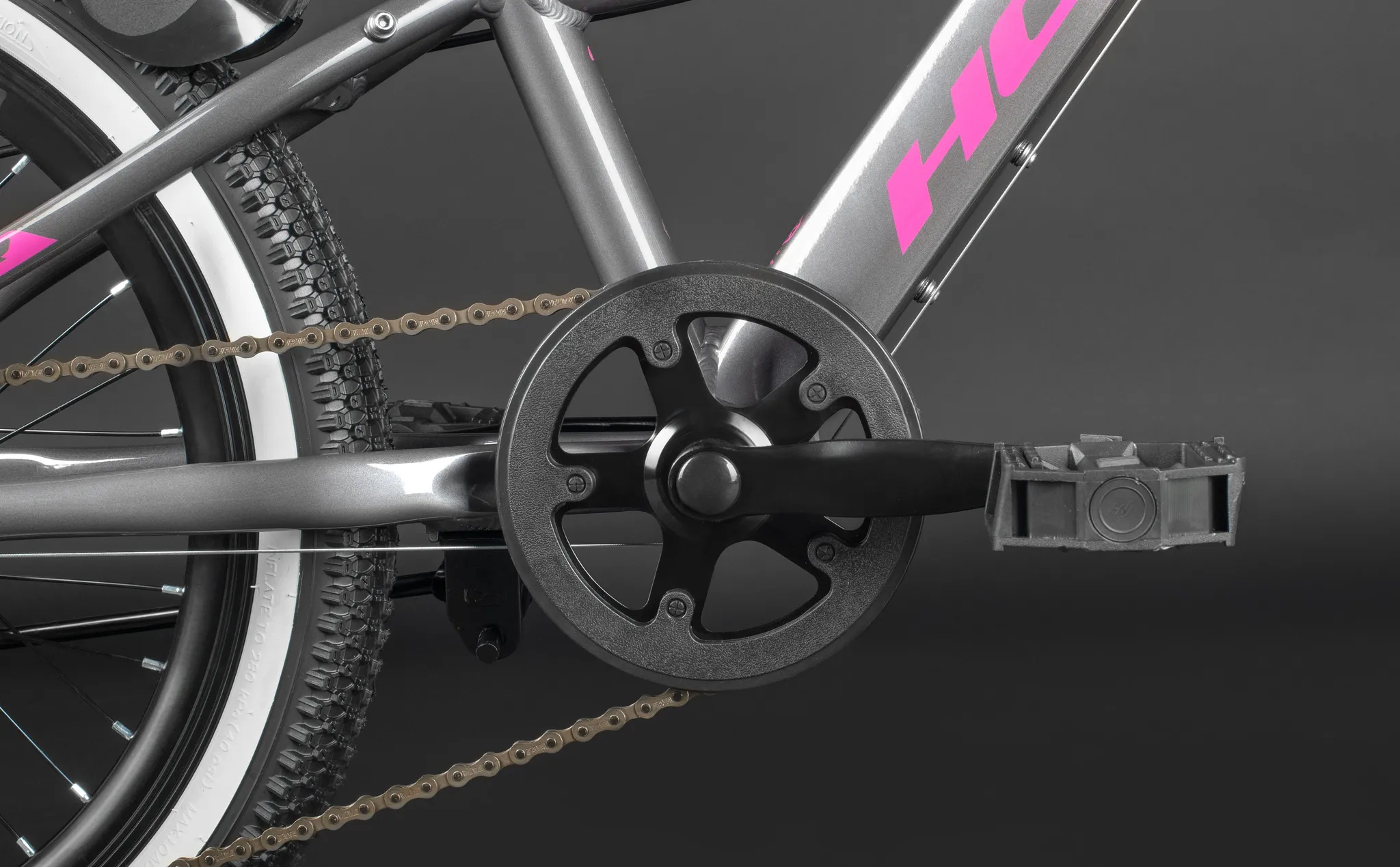 Велосипед HORH LIMA 20" 2024