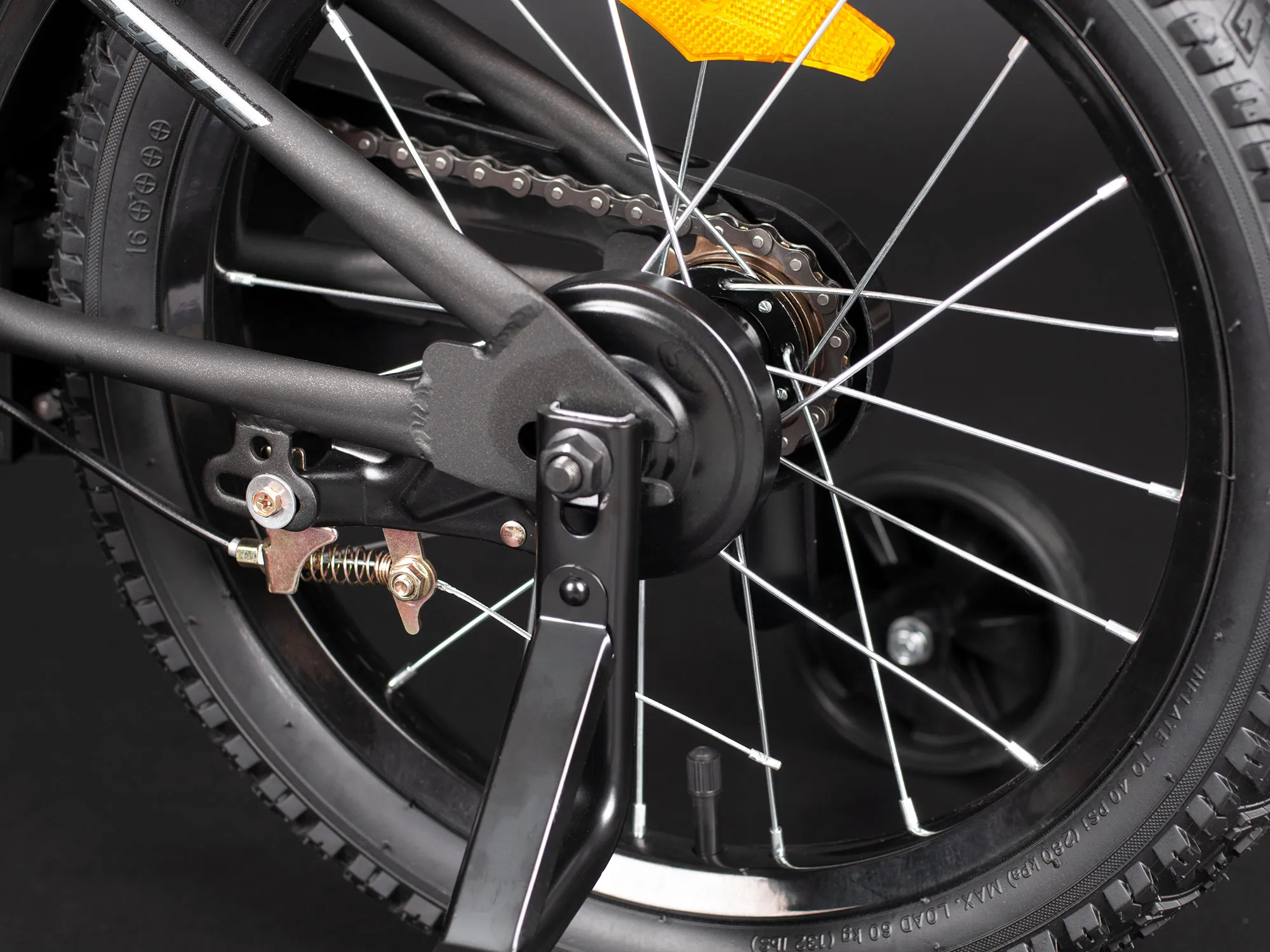 Велосипед HORH FORTE 16" 2024