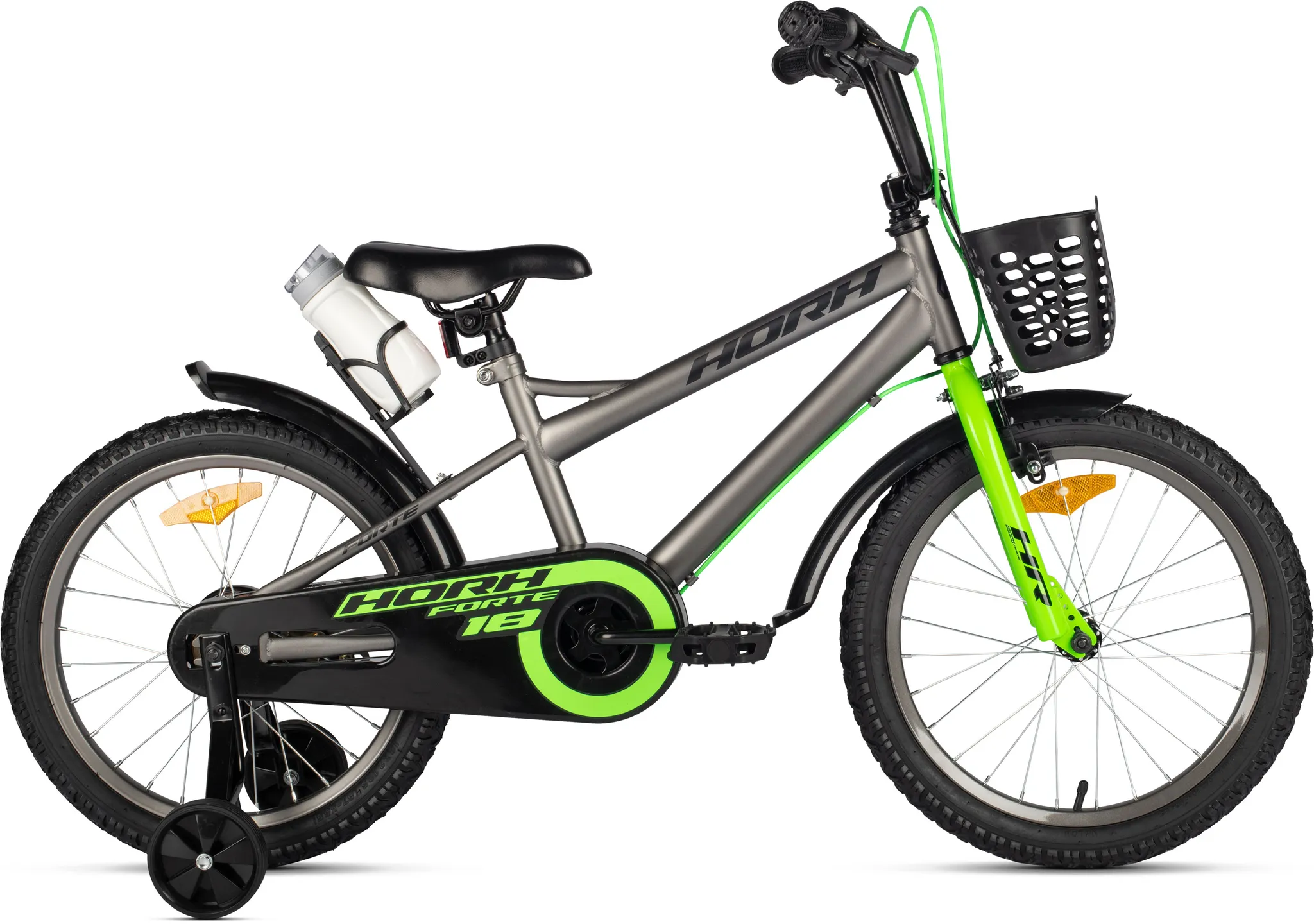 Велосипед HORH FORTE 18" 2024 