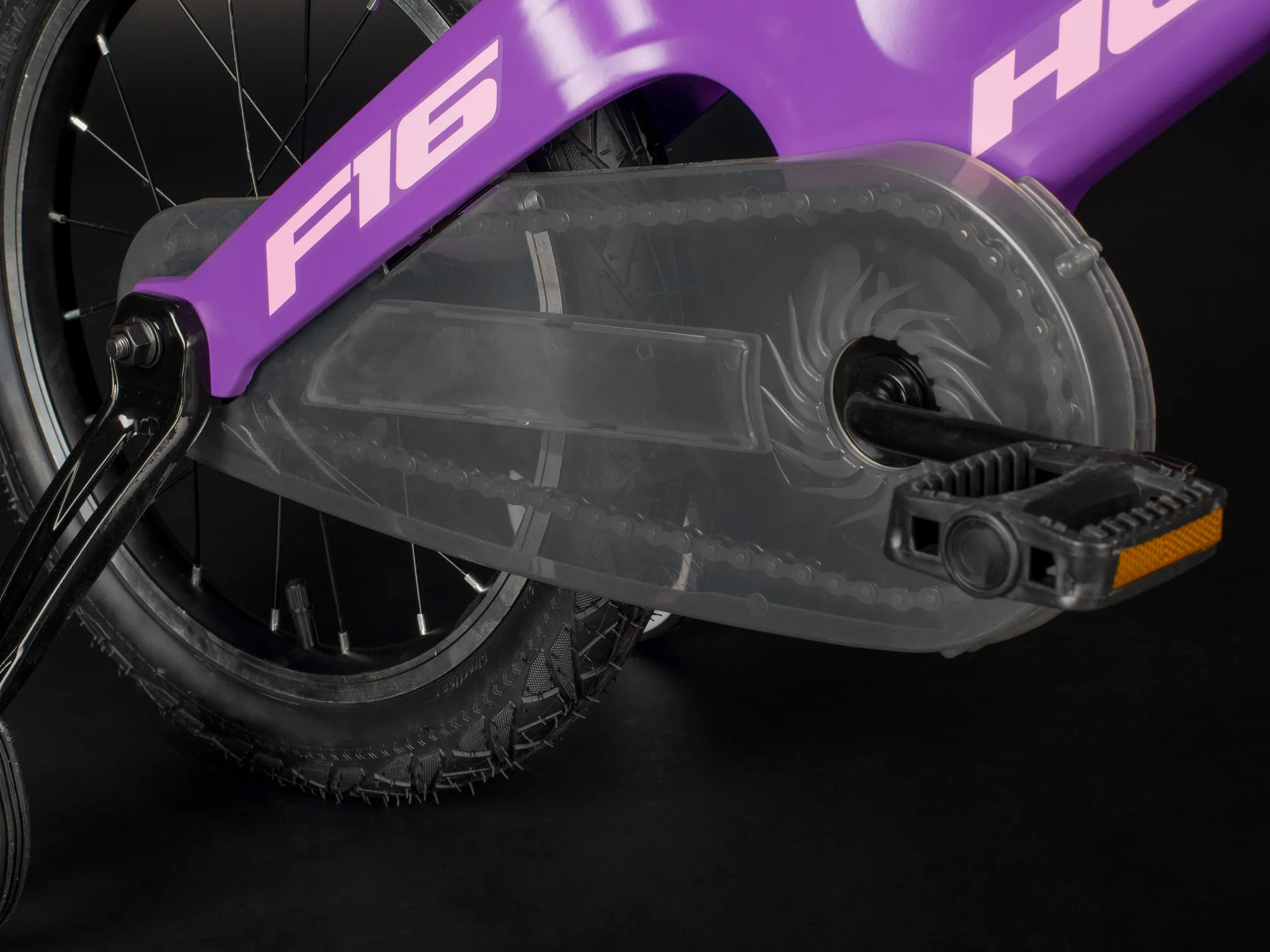 Велосипед HORH FORMULA 16" 2025 