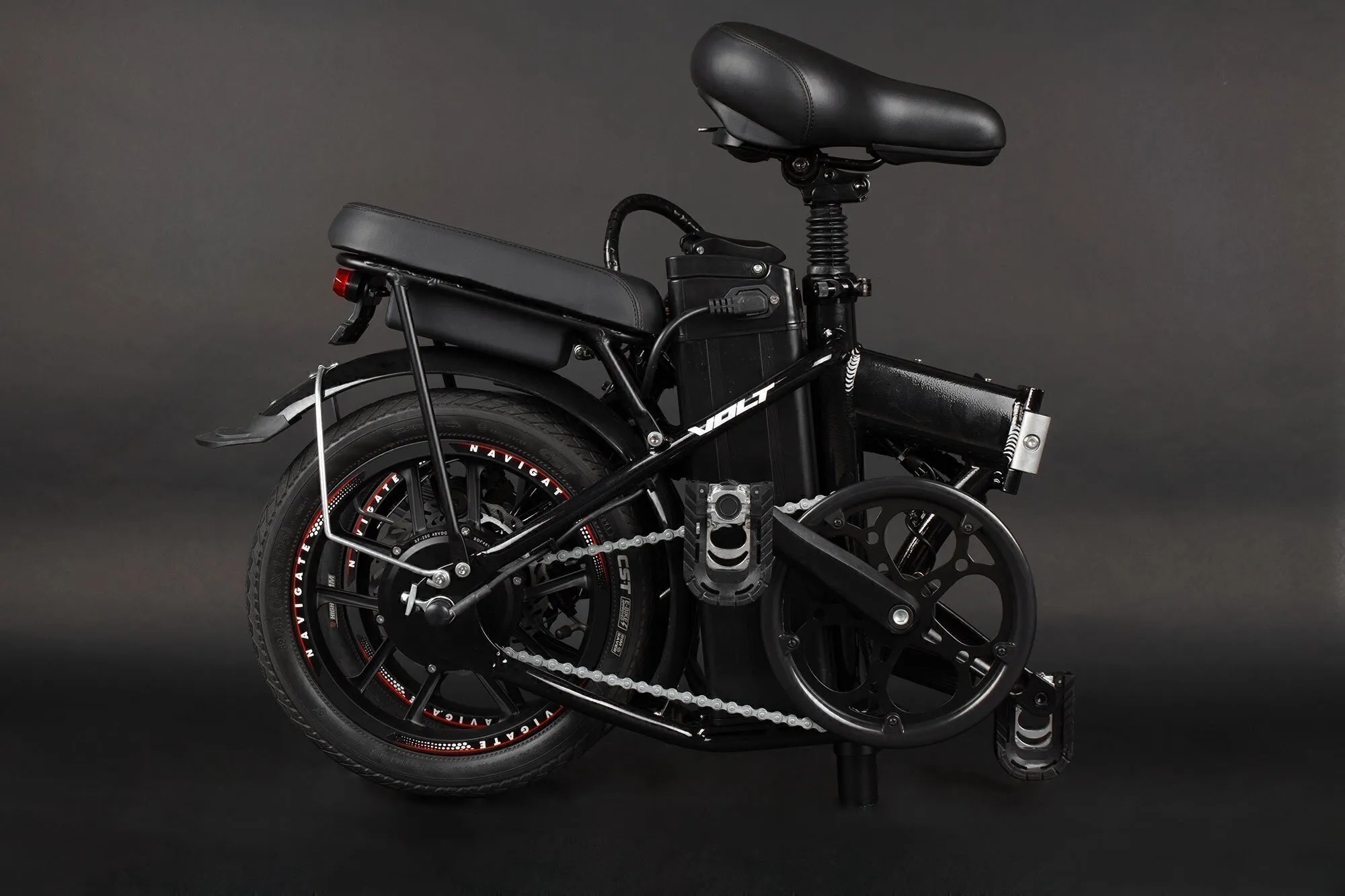 Электровелосипед HORH Volt Folding 14" 2021 