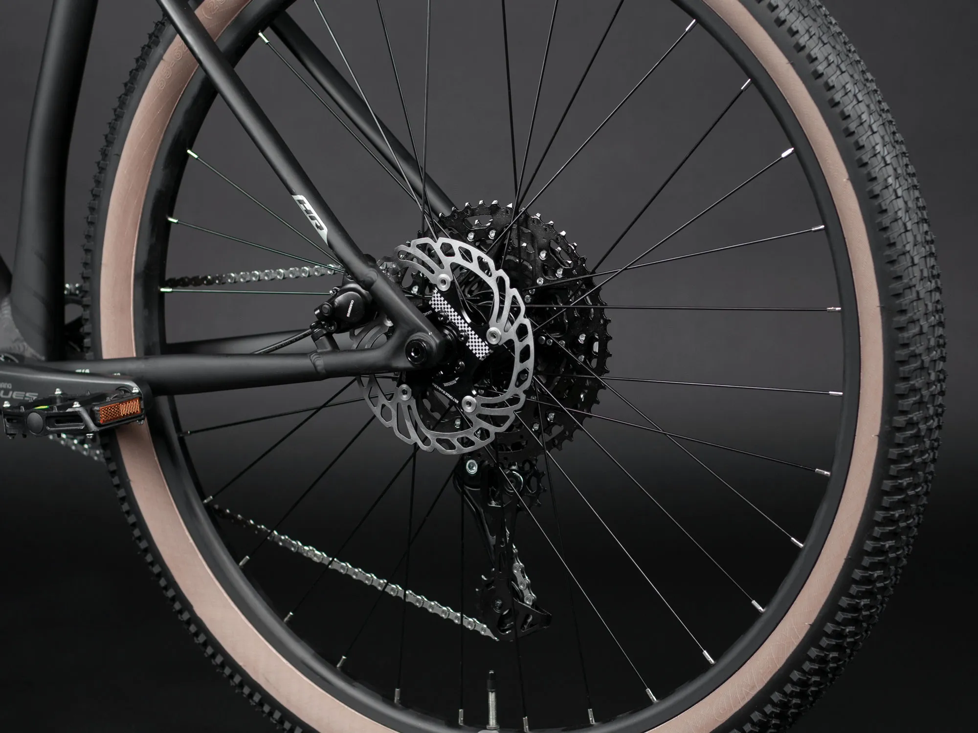 Велосипед HORH Phantom 29" 2024