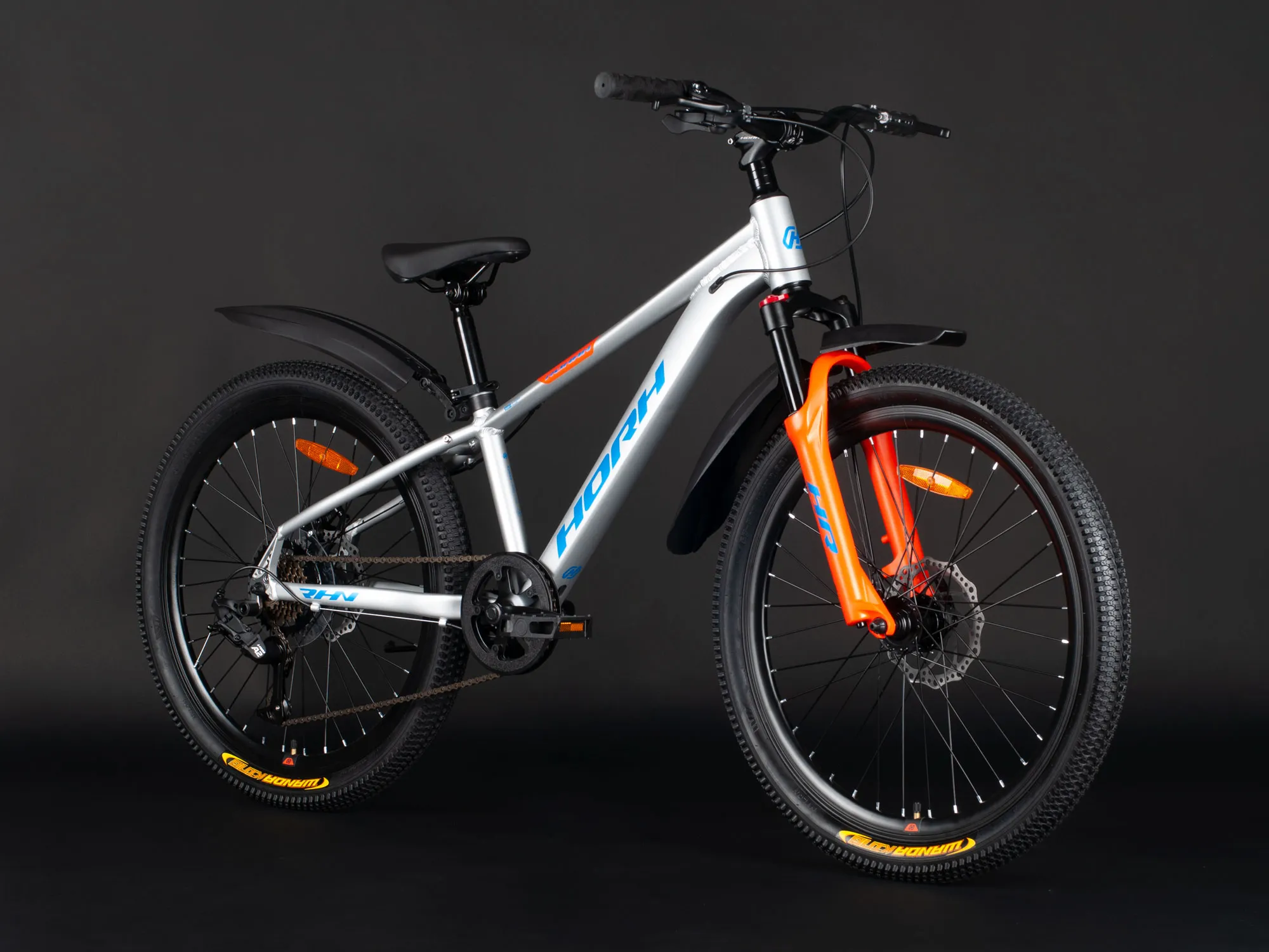 Велосипед HORH ROHAN RMD 4.0 24" 2025 