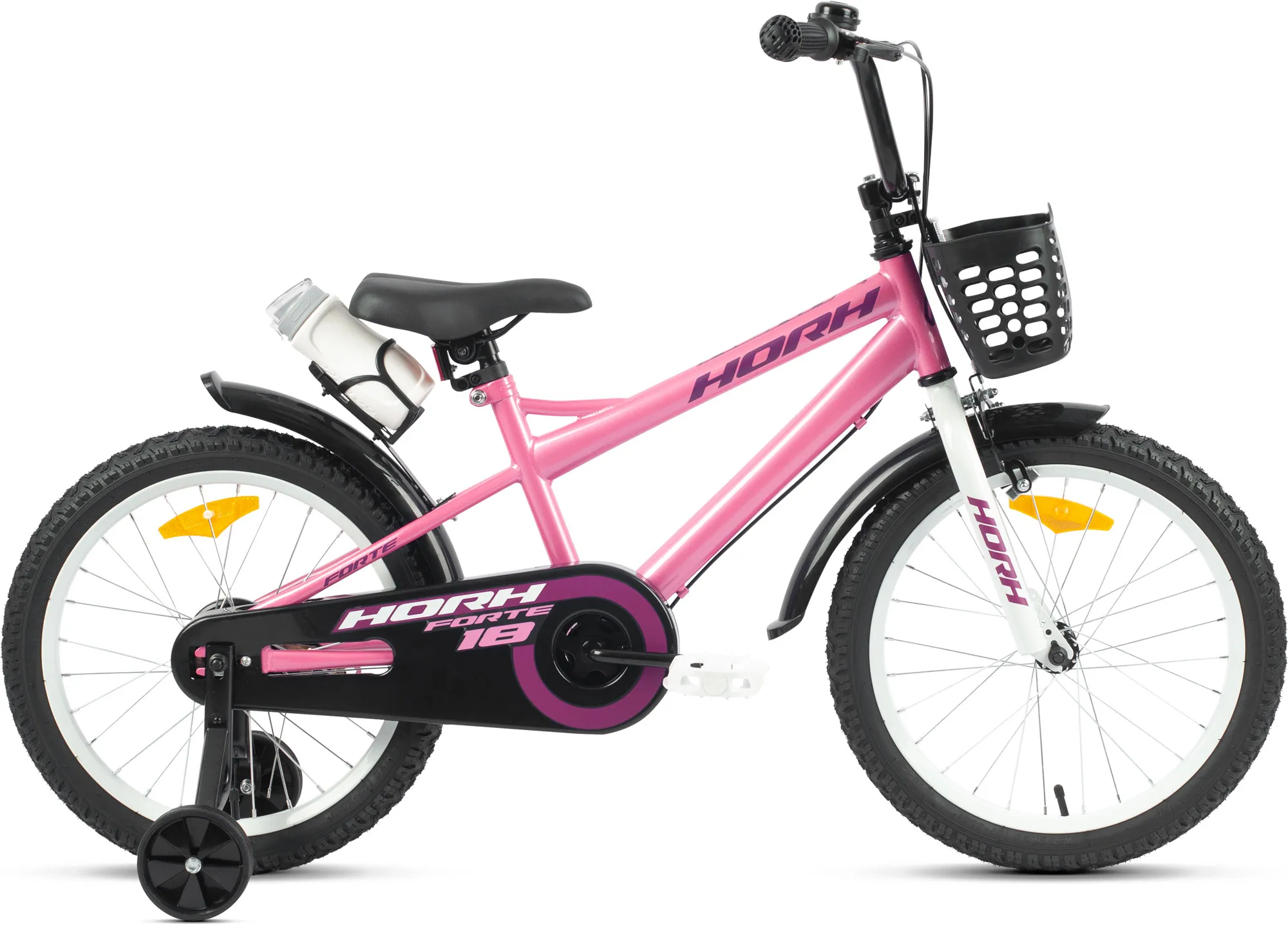 Велосипед HORH FORTE 18" 2024 