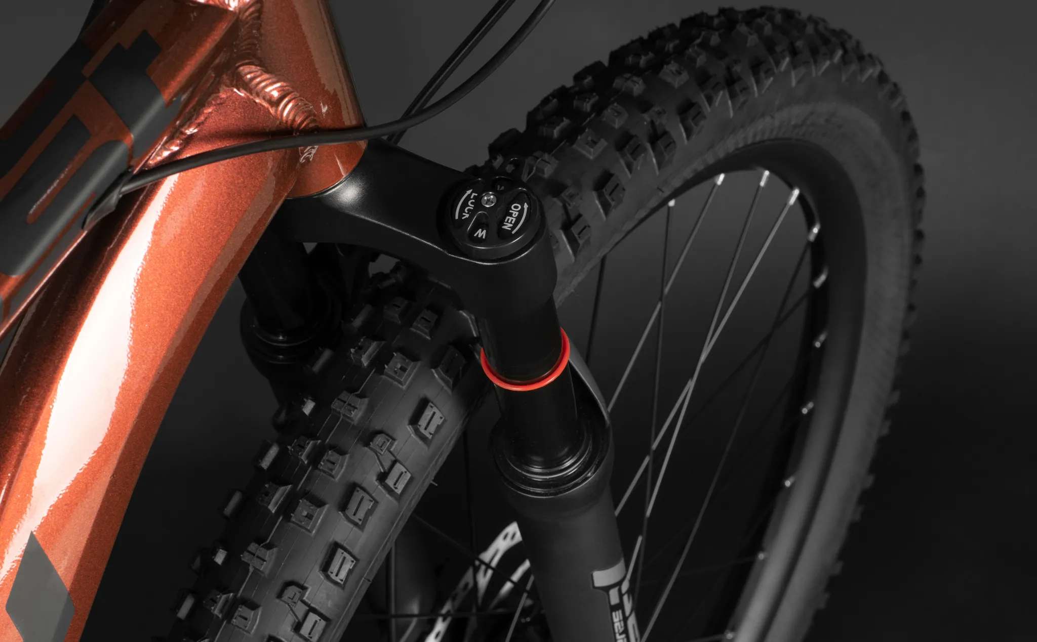 Велосипед HORH CAST HCSTHD 9.0 29" 2025