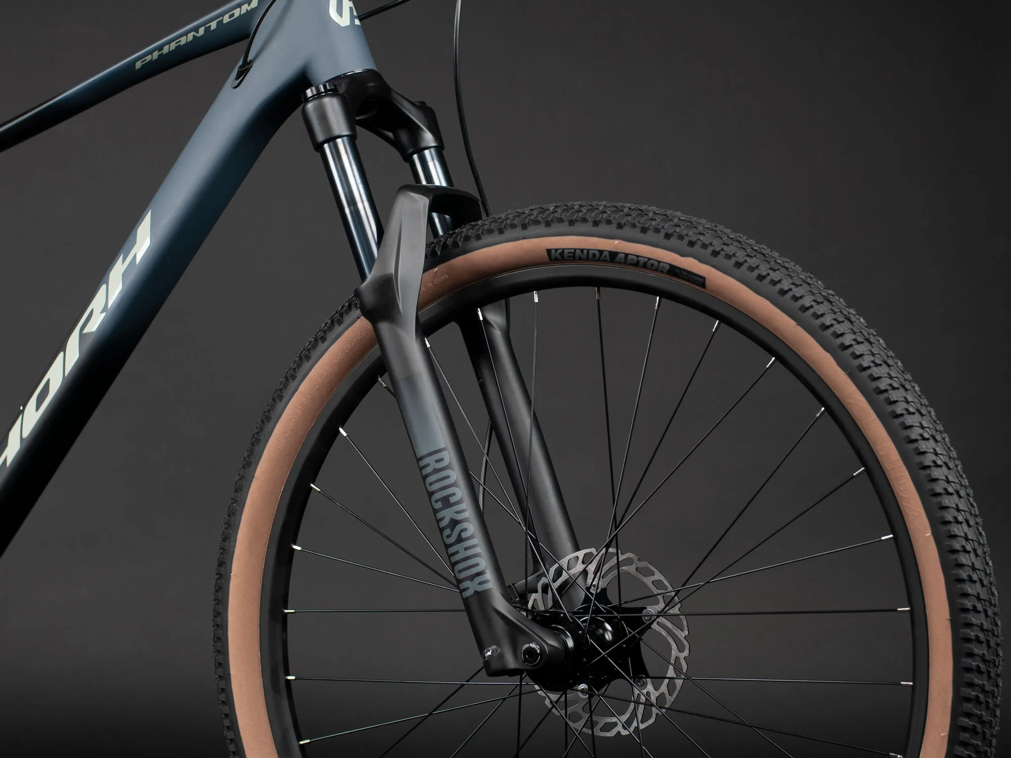 Велосипед HORH Phantom 29" 2024