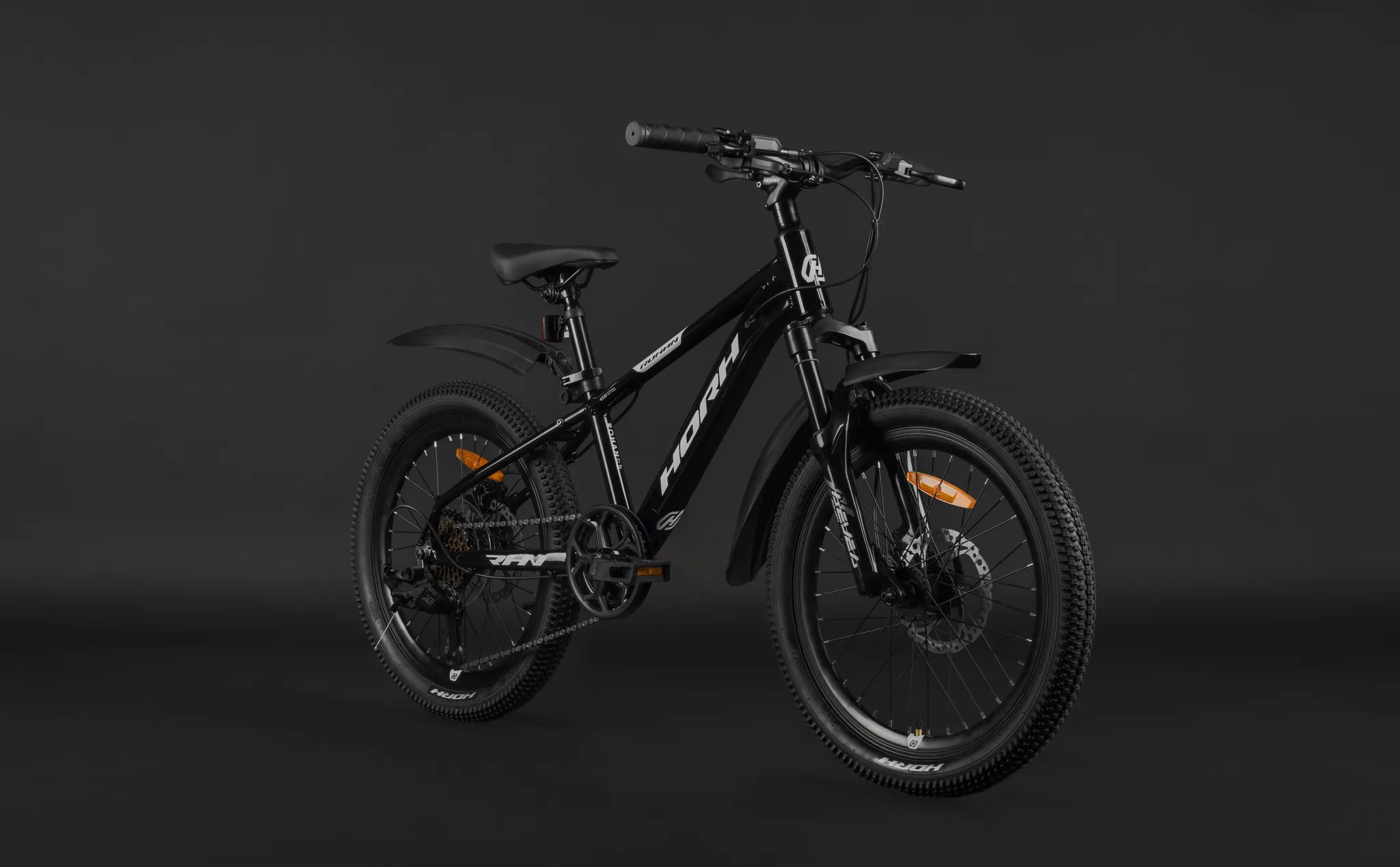 Велосипед HORH ROHAN RHD2.0 20" 2025 