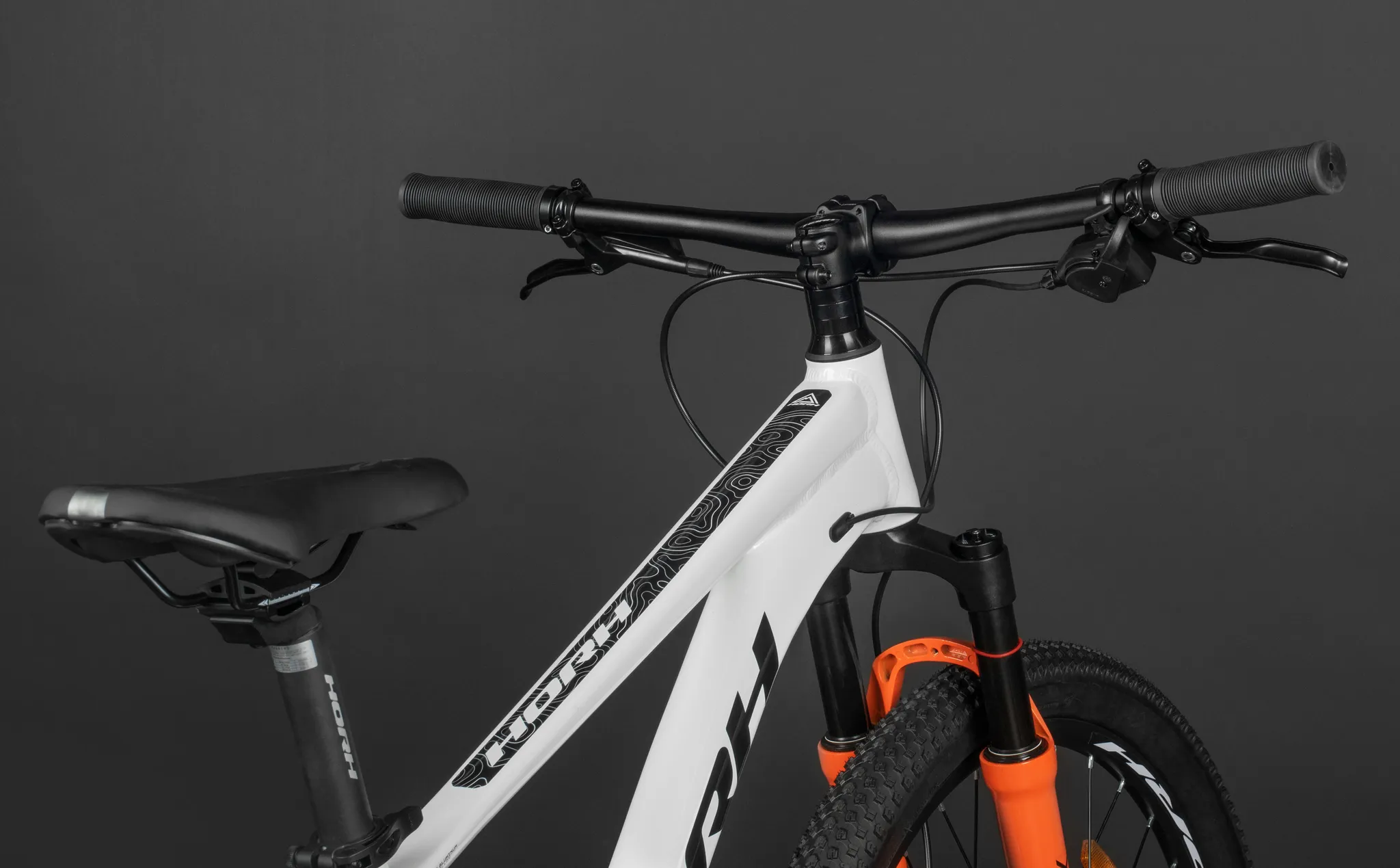 Велосипед HORH BULLET 26" 2024