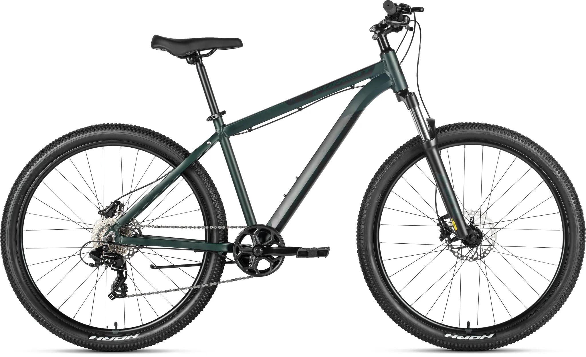 Велосипед HORH FOREST FHD 7.2  27,5" 2025 