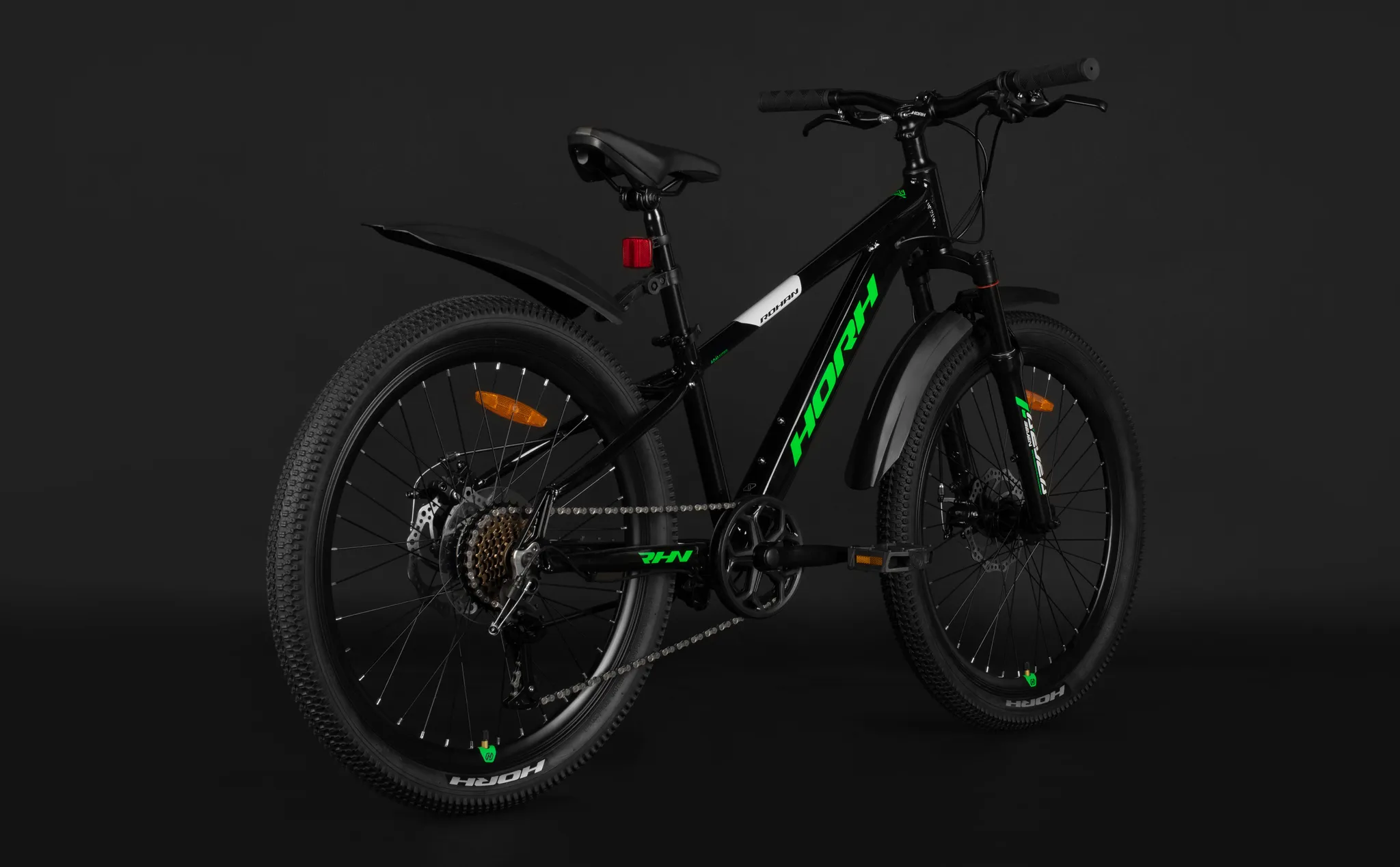Велосипед HORH ROHAN RMD4.0 24" 2025 