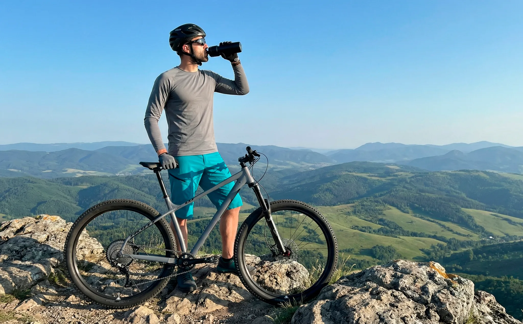 Велосипед HORH ROOT LTD 29" 2025