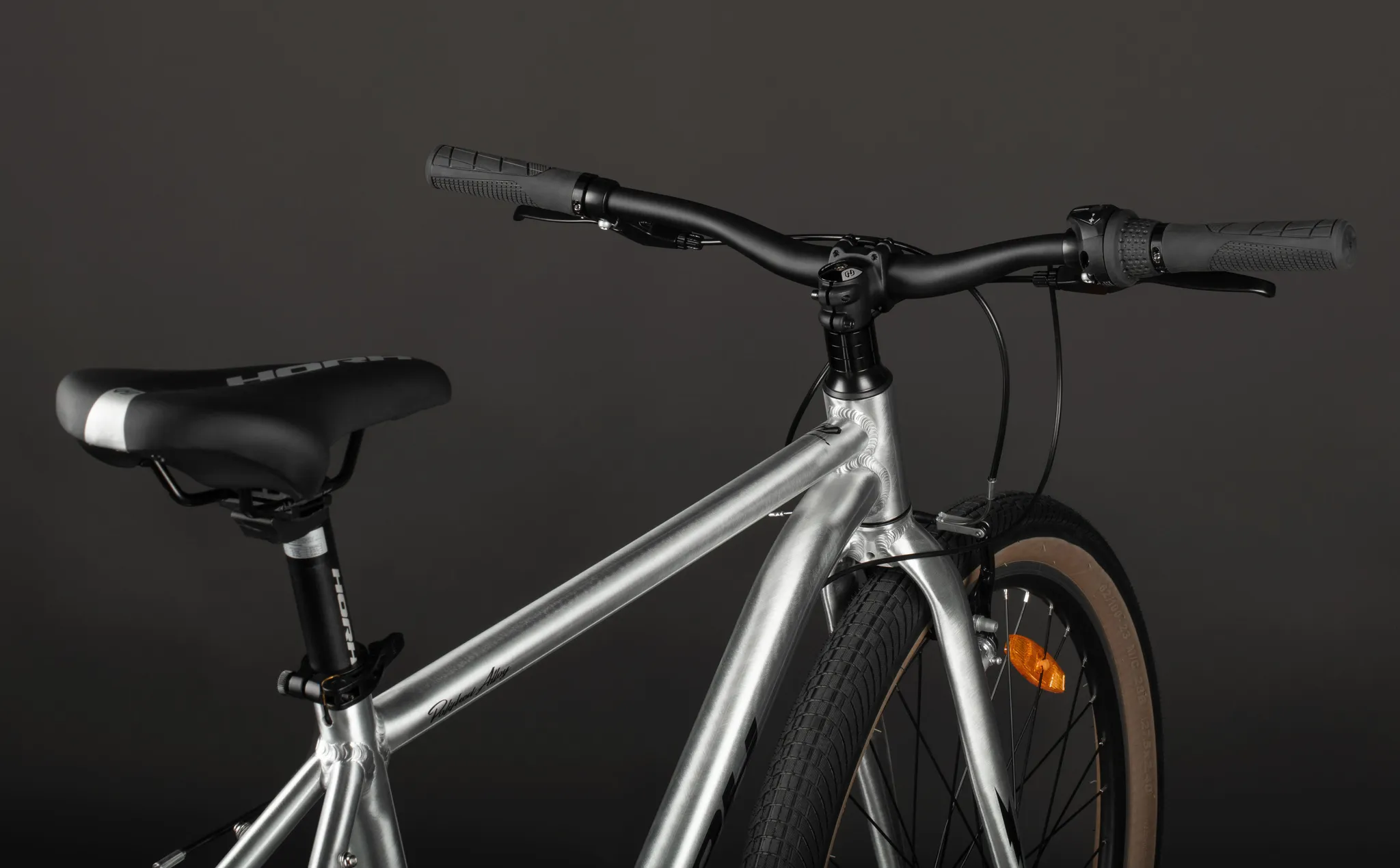 Велосипед HORH TOLEDO 27.5" 2025