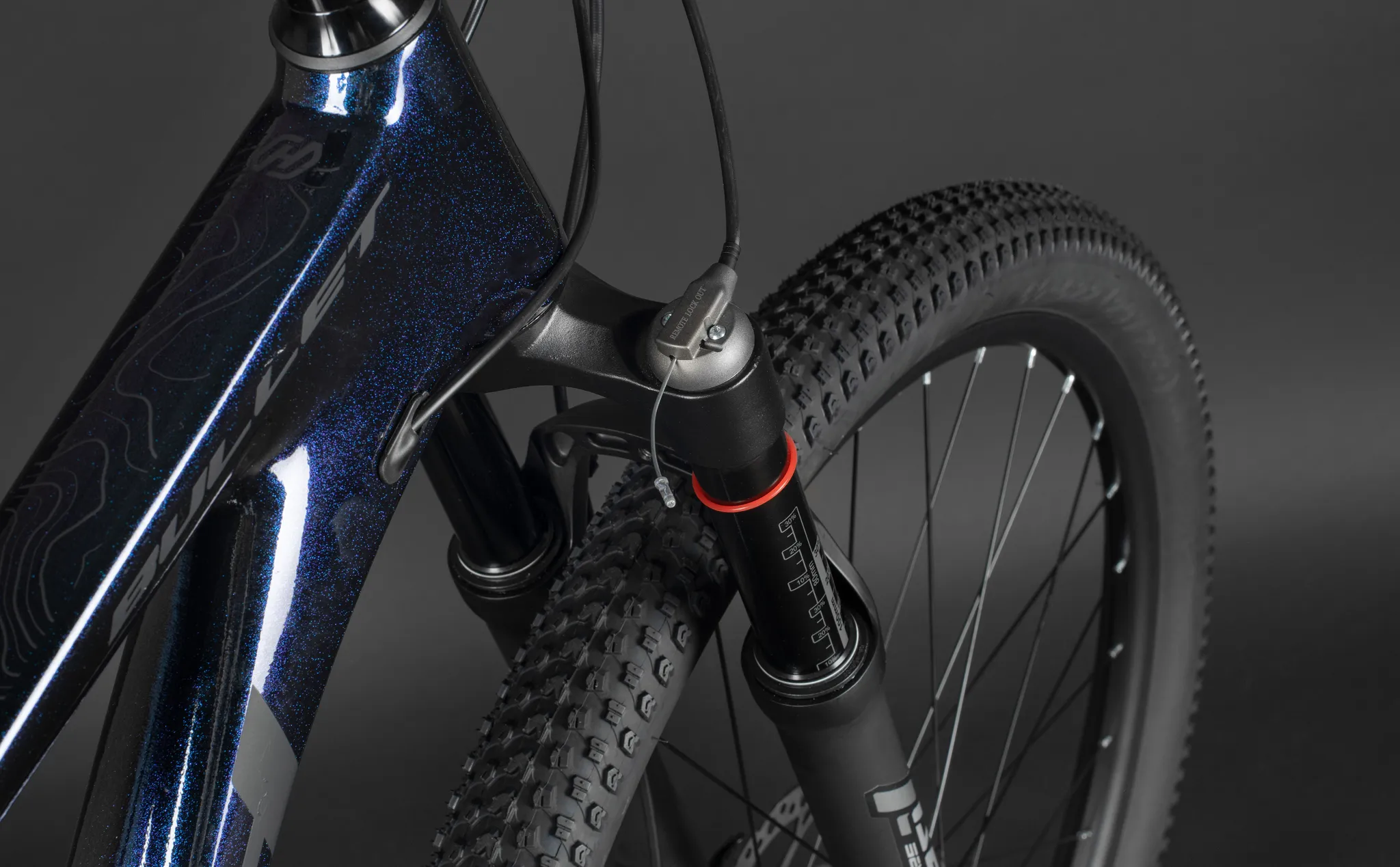 Велосипед HORH BULLET AIR HBHD9.2 29" 2025 