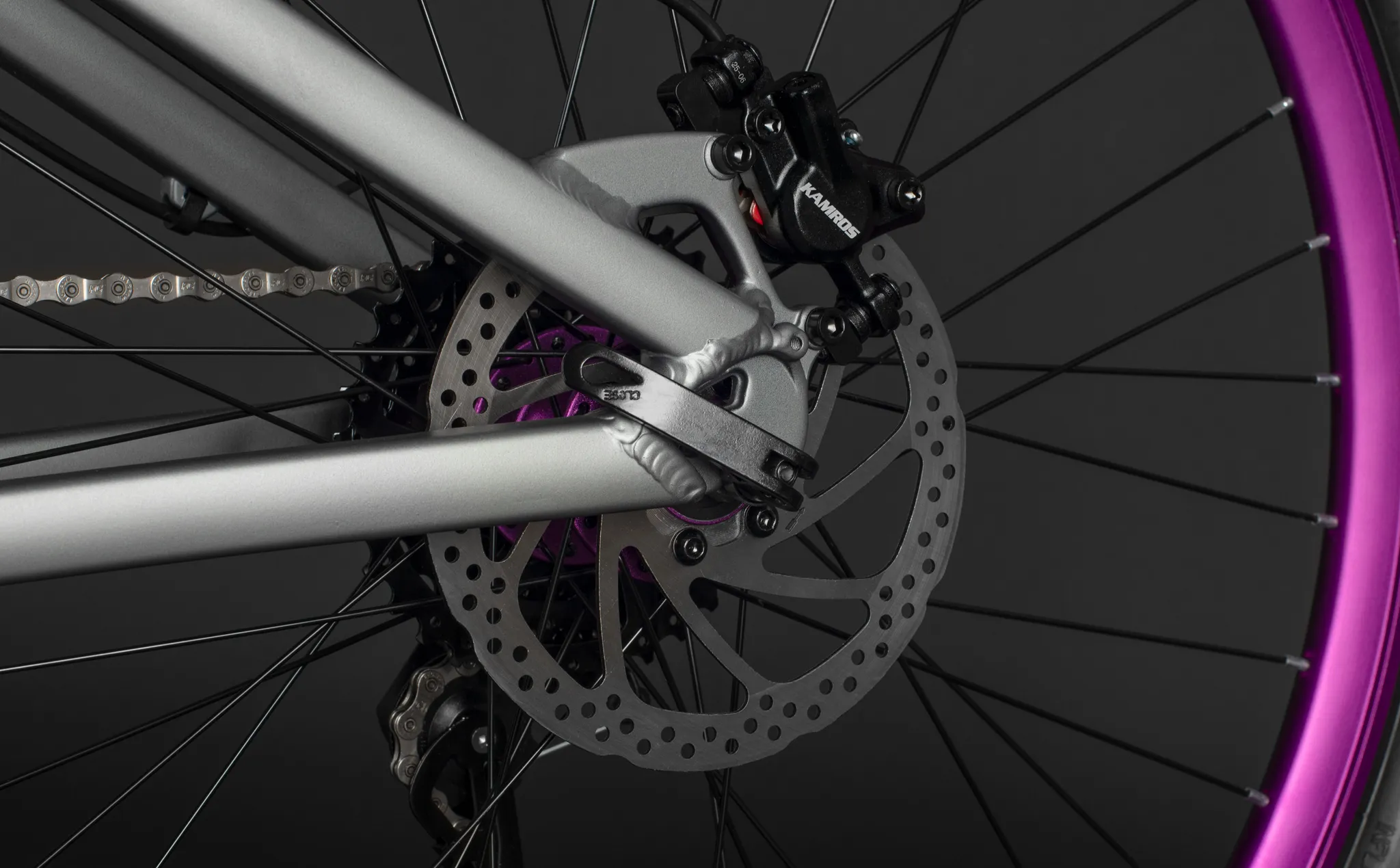 Велосипед HORH STAKE 6.1 2025 