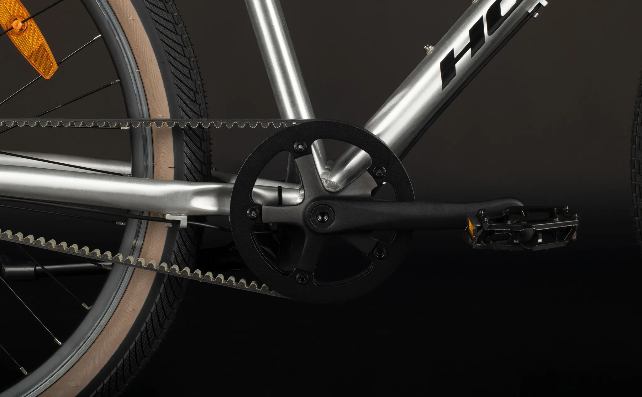 Велосипед HORH TOLEDO 27.5" 2025