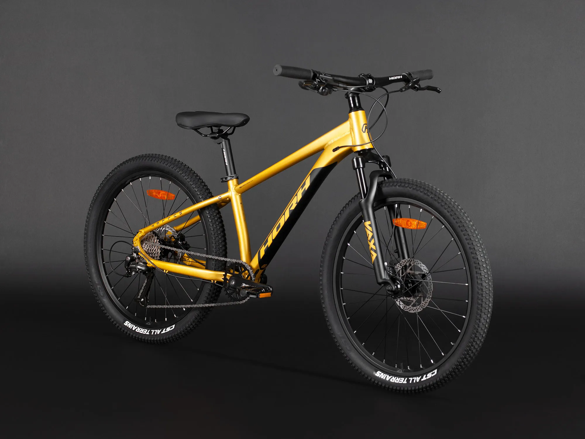 Велосипед HORH BULLET BHD 4.1 24" 2024