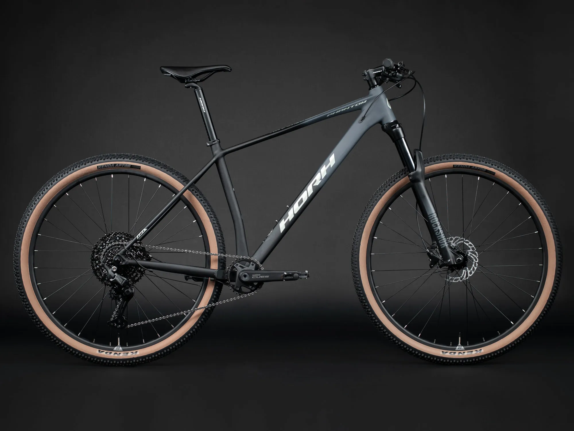 Велосипед HORH Phantom 29" 2024