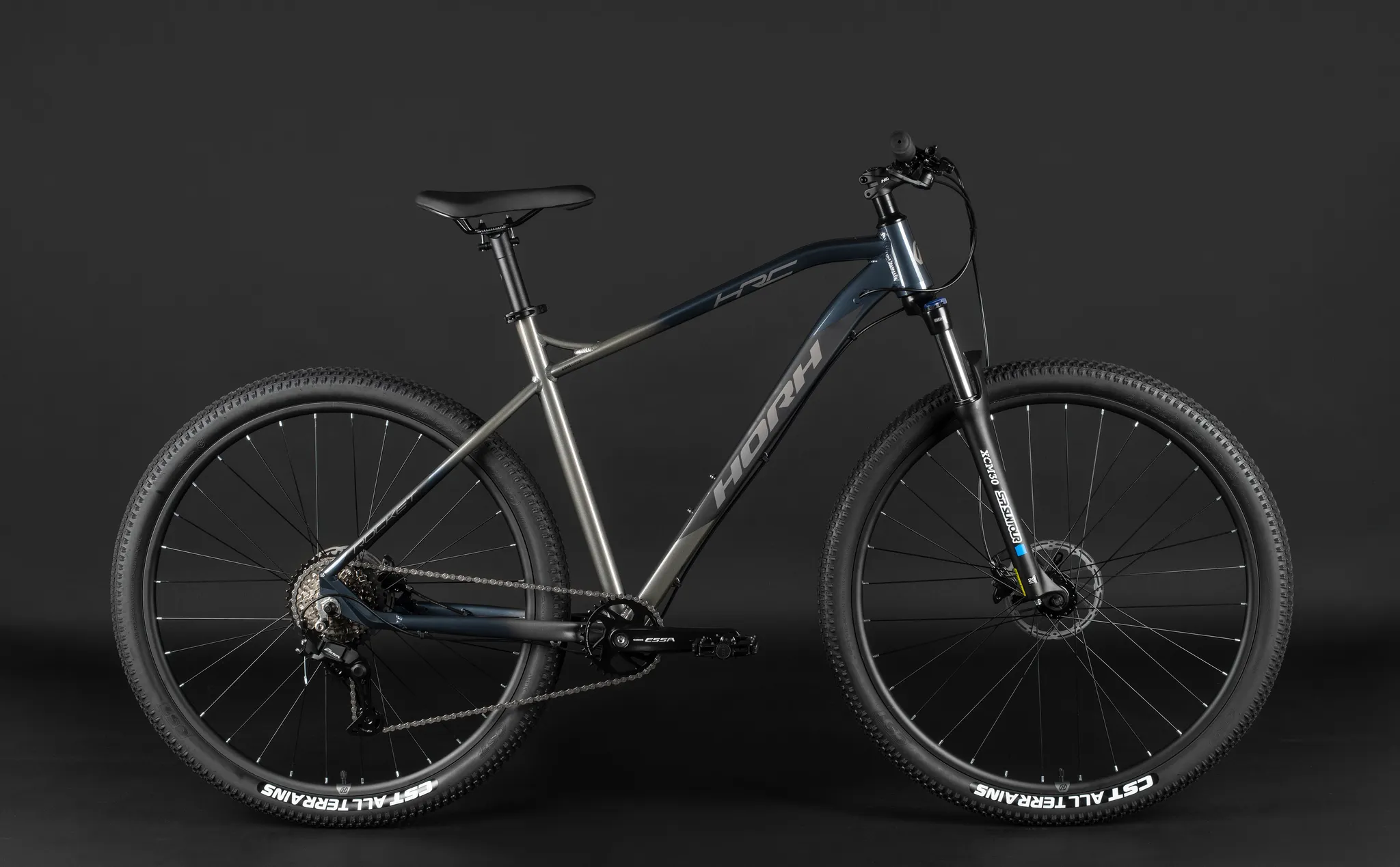Велосипед HORH ROCKET HRCTES9.2 29" 2025 