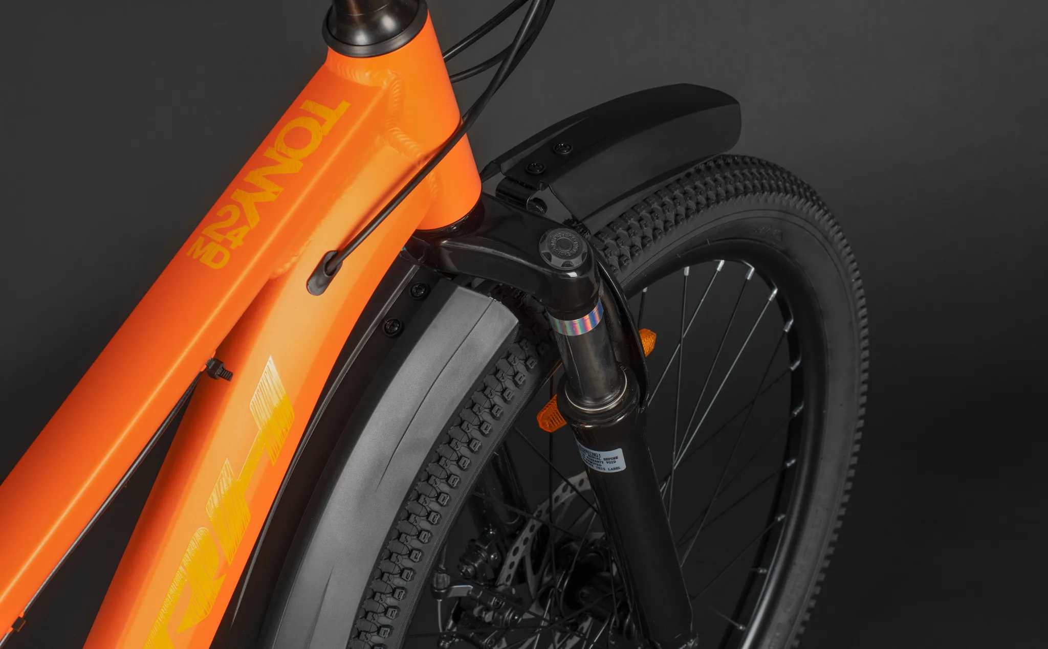 Велосипед HORH TONY HTYMD 4.0 24" 2025