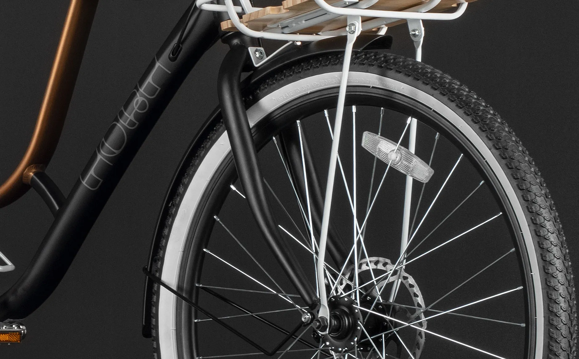 Велосипед HORH Siesta 26" 2025