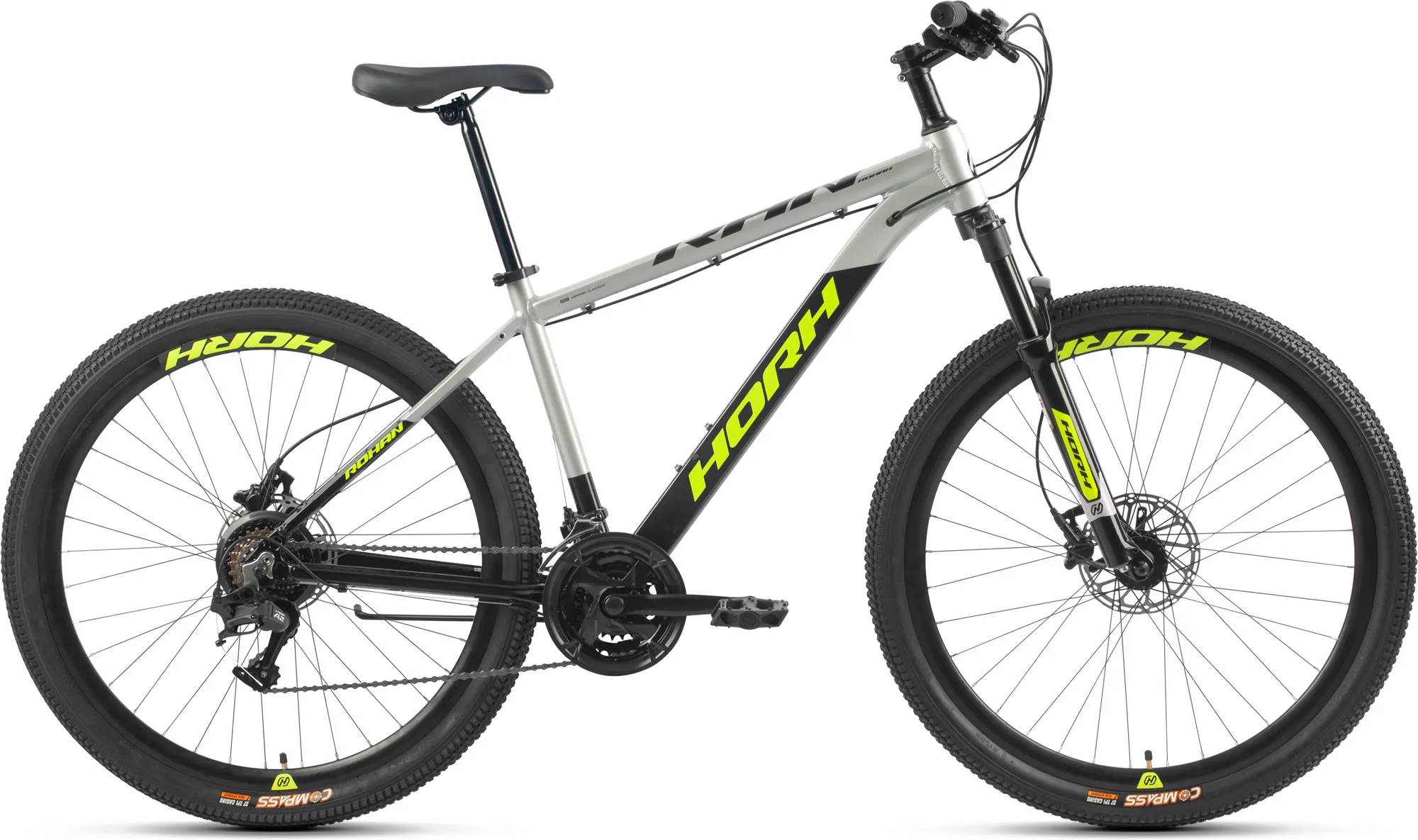 Велосипед HORH ROHAN RHD 27,5" 2023 