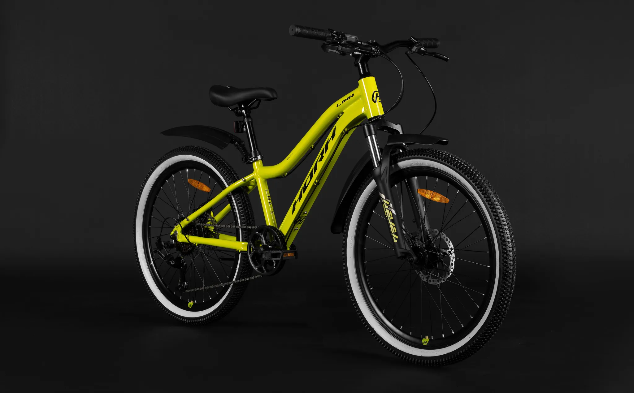 Велосипед HORH LIMA LHD4.0 24" 2025 