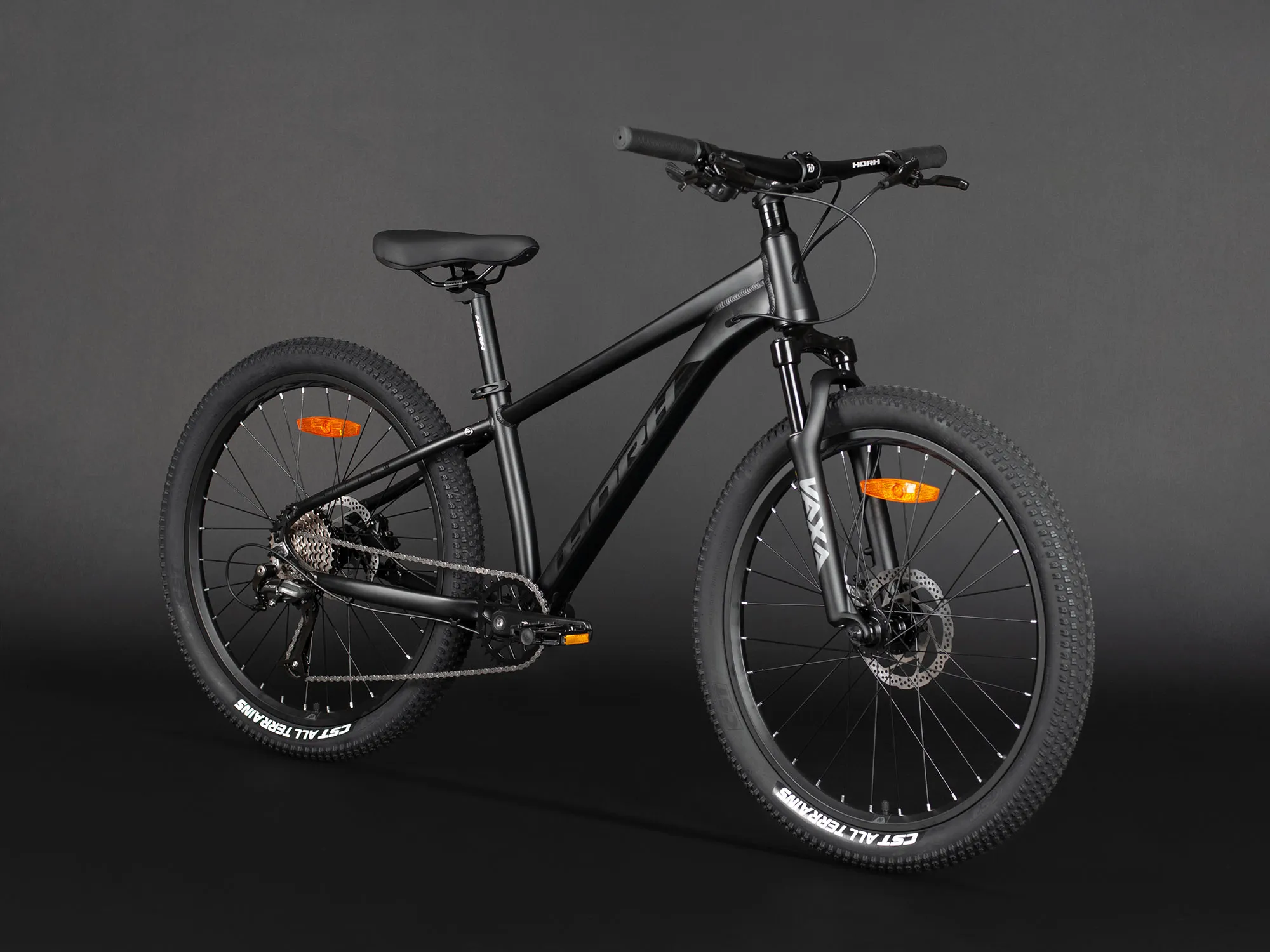 Велосипед HORH BULLET BHD 4.1 24" 2024 