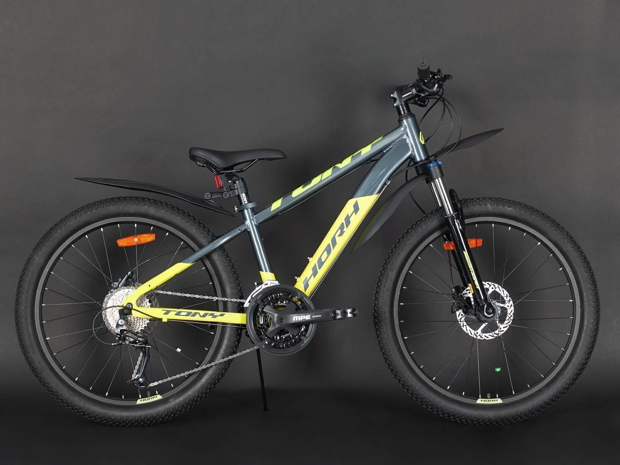Велосипед HORH TONY TYHD 4.3 24 2023
