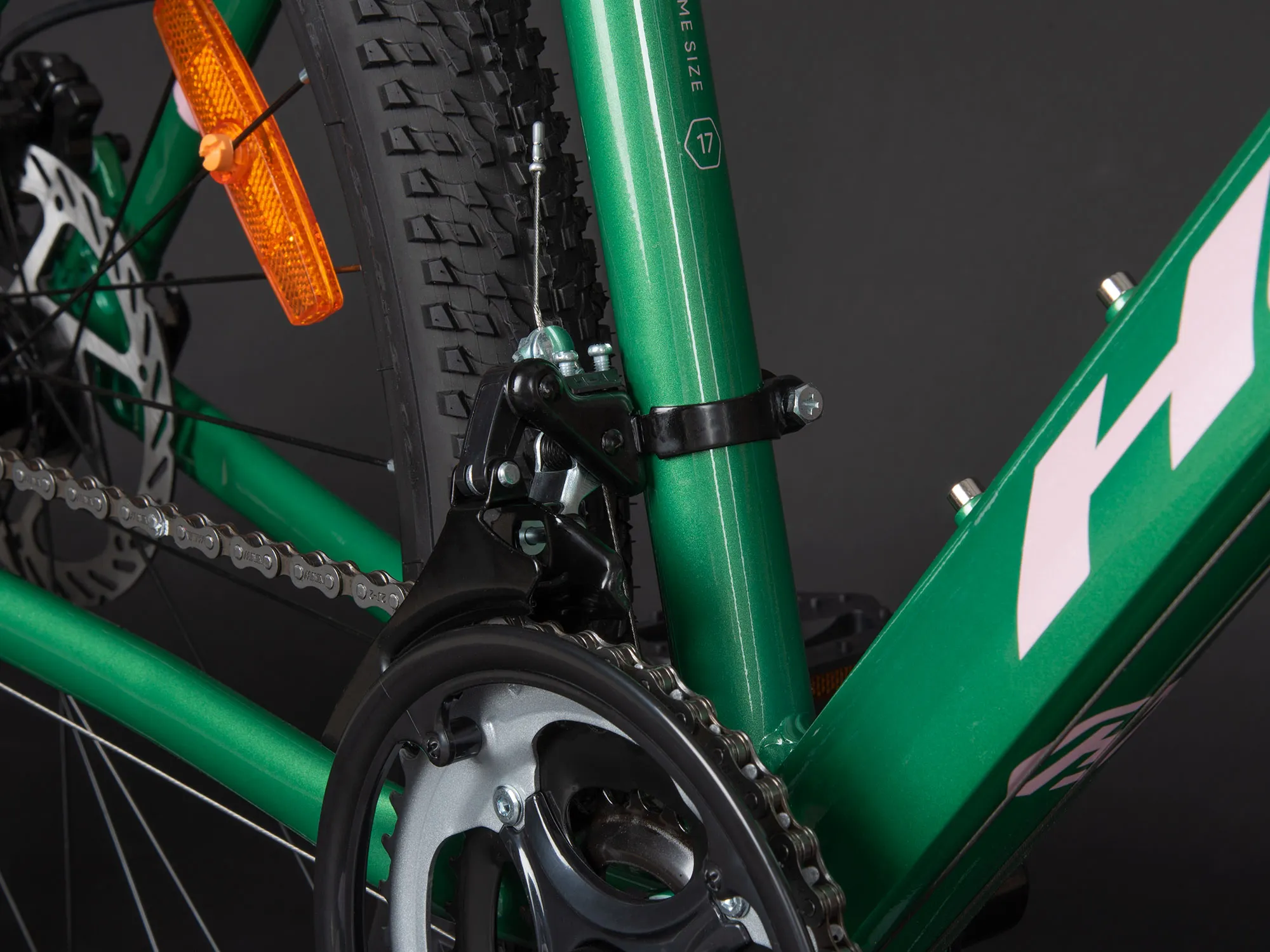 Велосипед HORH LIMA LHD 7.0 27.5 2023