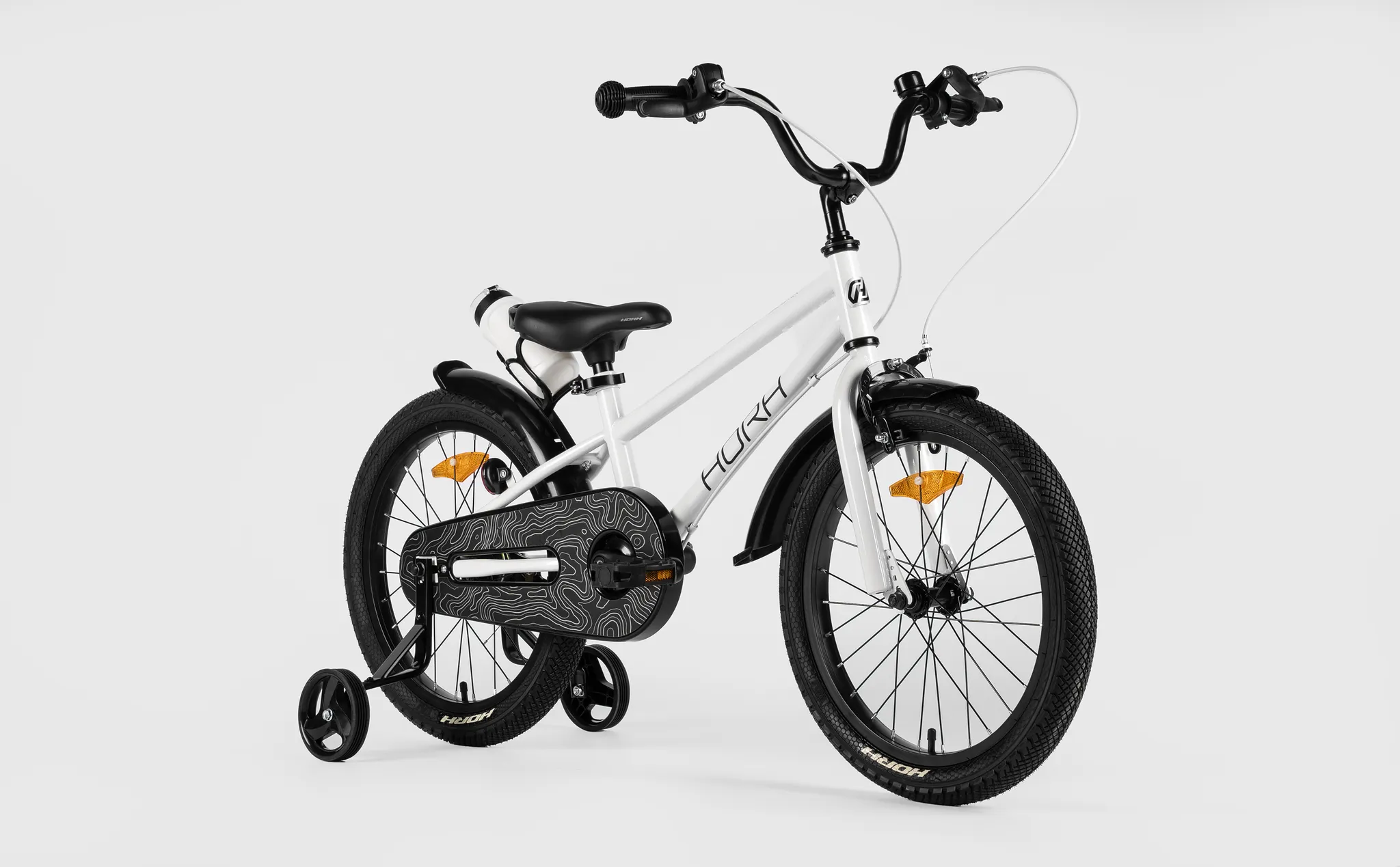 Велосипед HORH HAPPY PRO 18" 2026