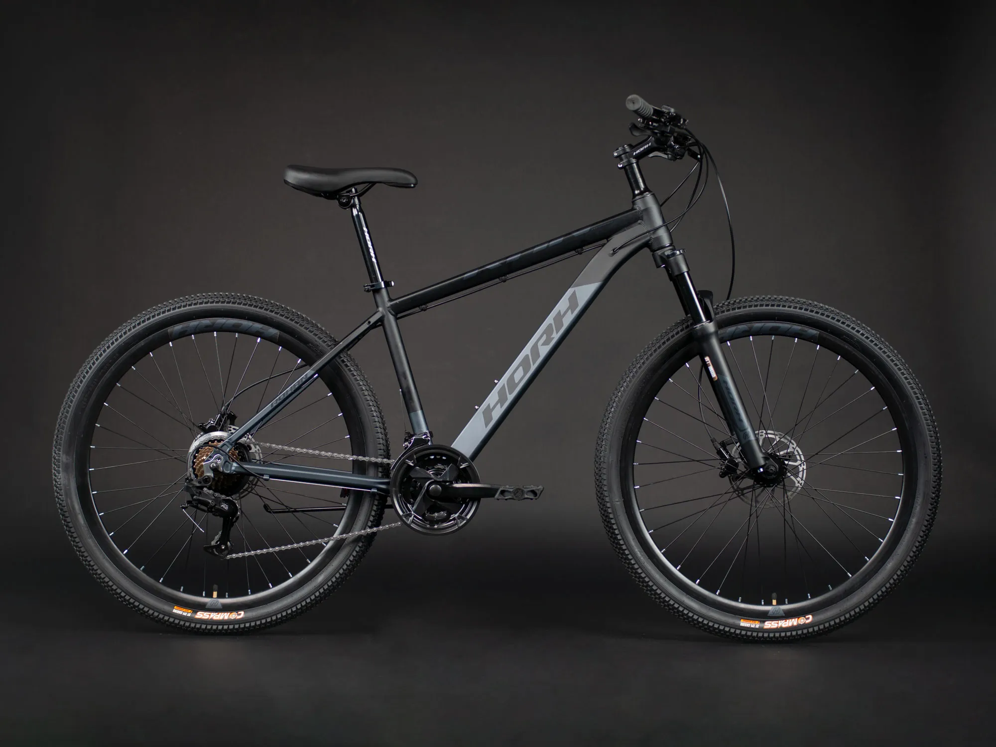 Велосипед HORH ROHAN RHD 27,5" 2023 